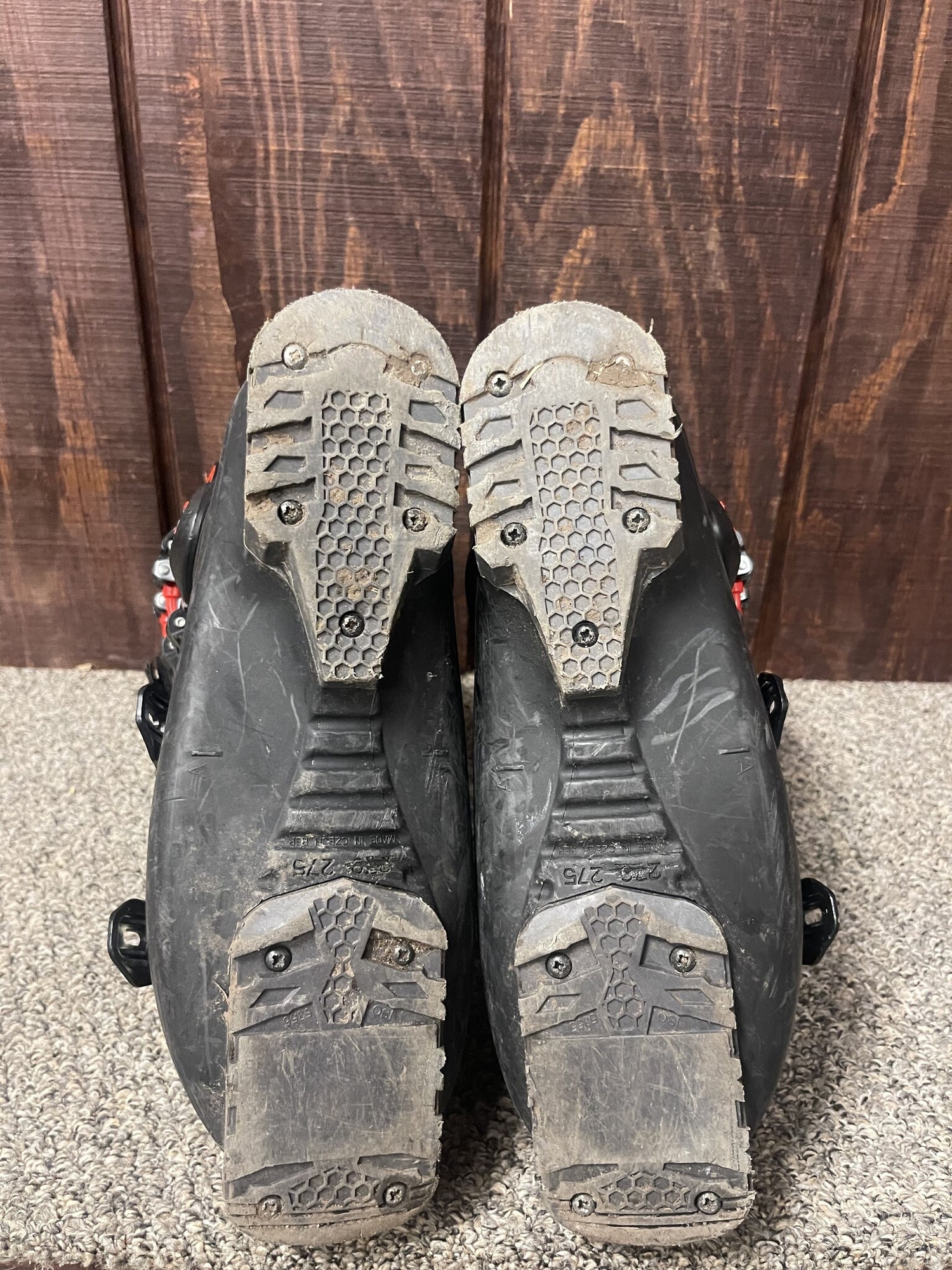 2022 Head Advant Edge 75 Mens Ski Boot