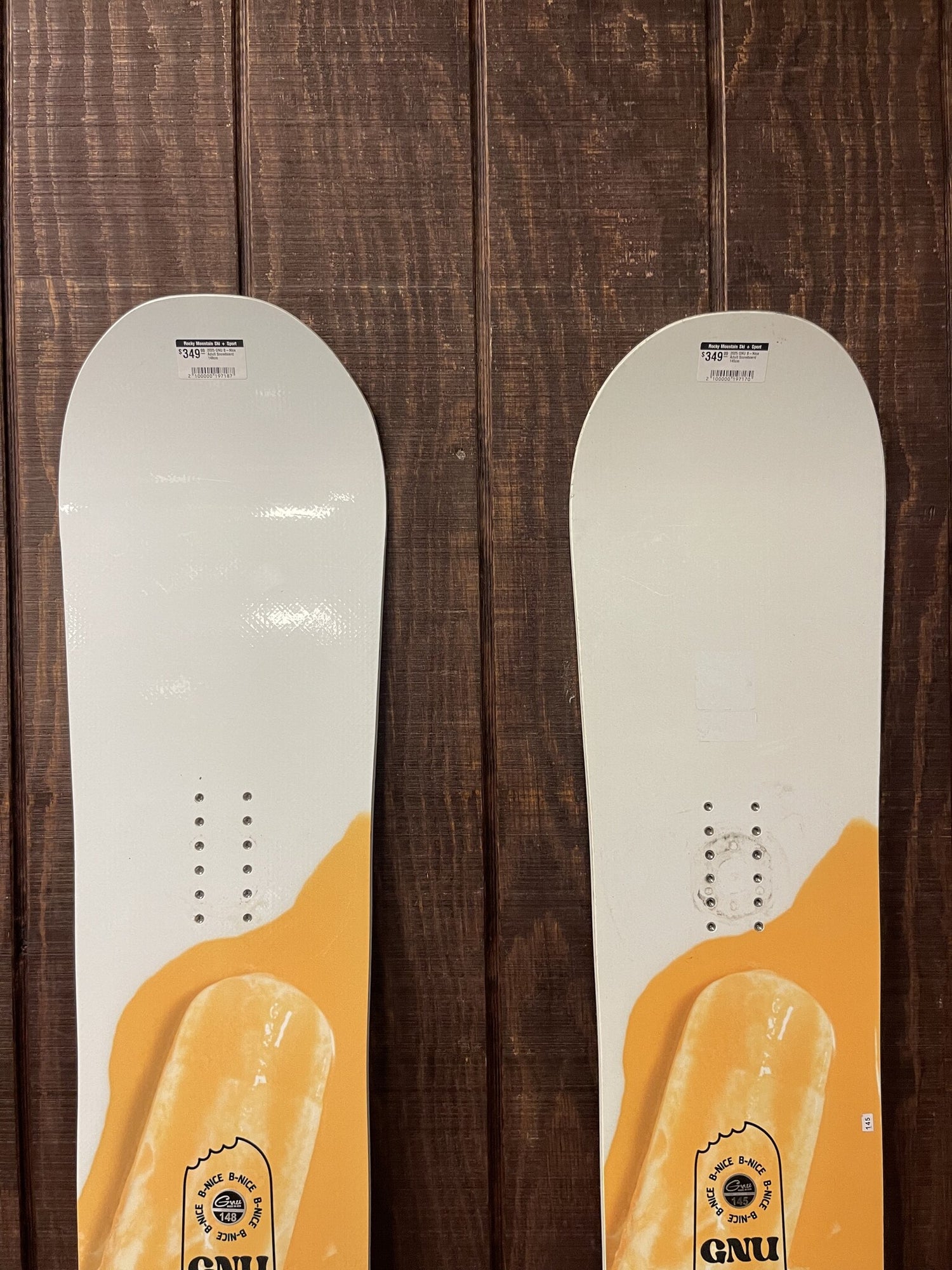 2025 GNU B-Nice Adult Snowboard