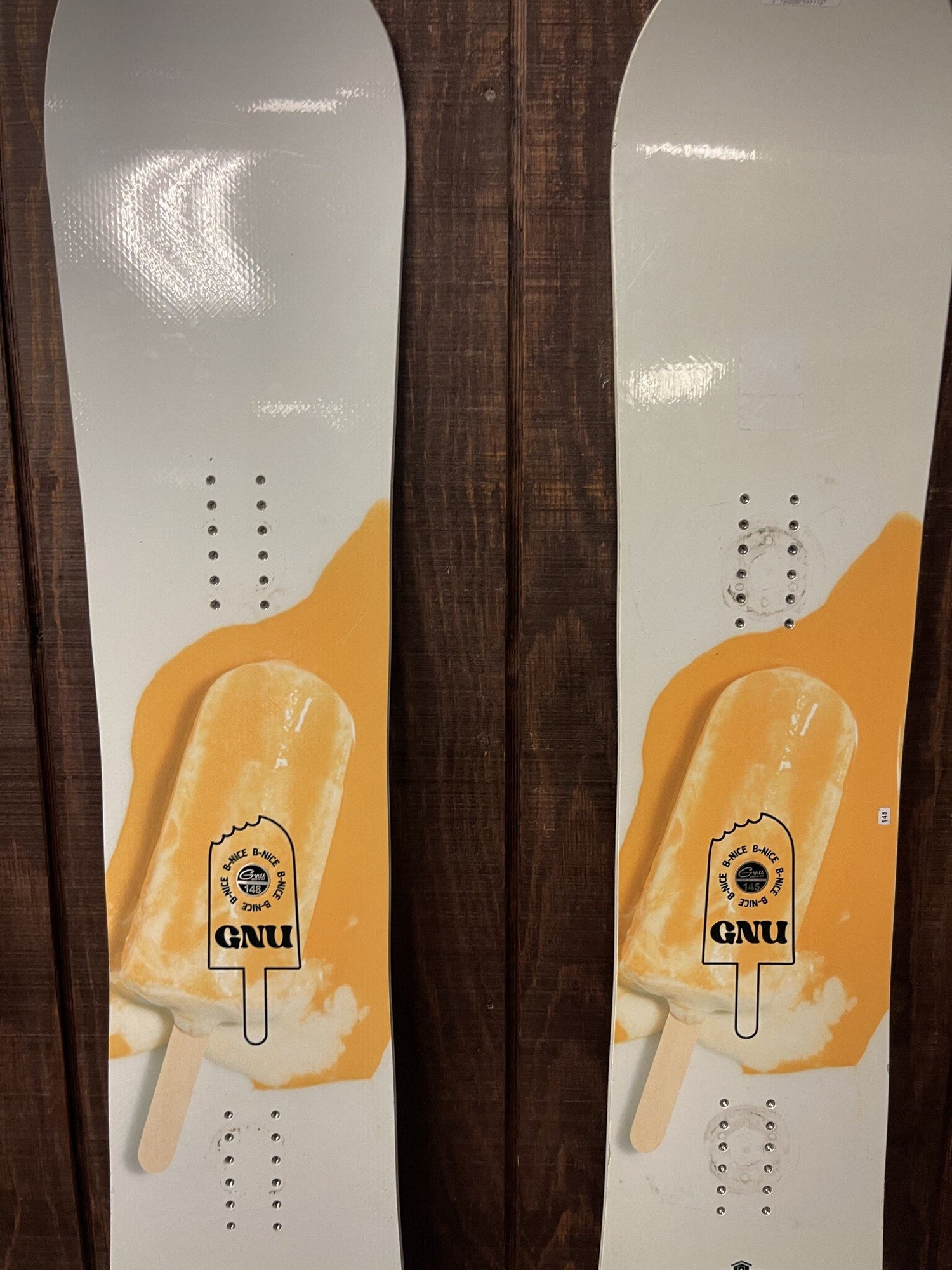 2025 GNU B-Nice Adult Snowboard
