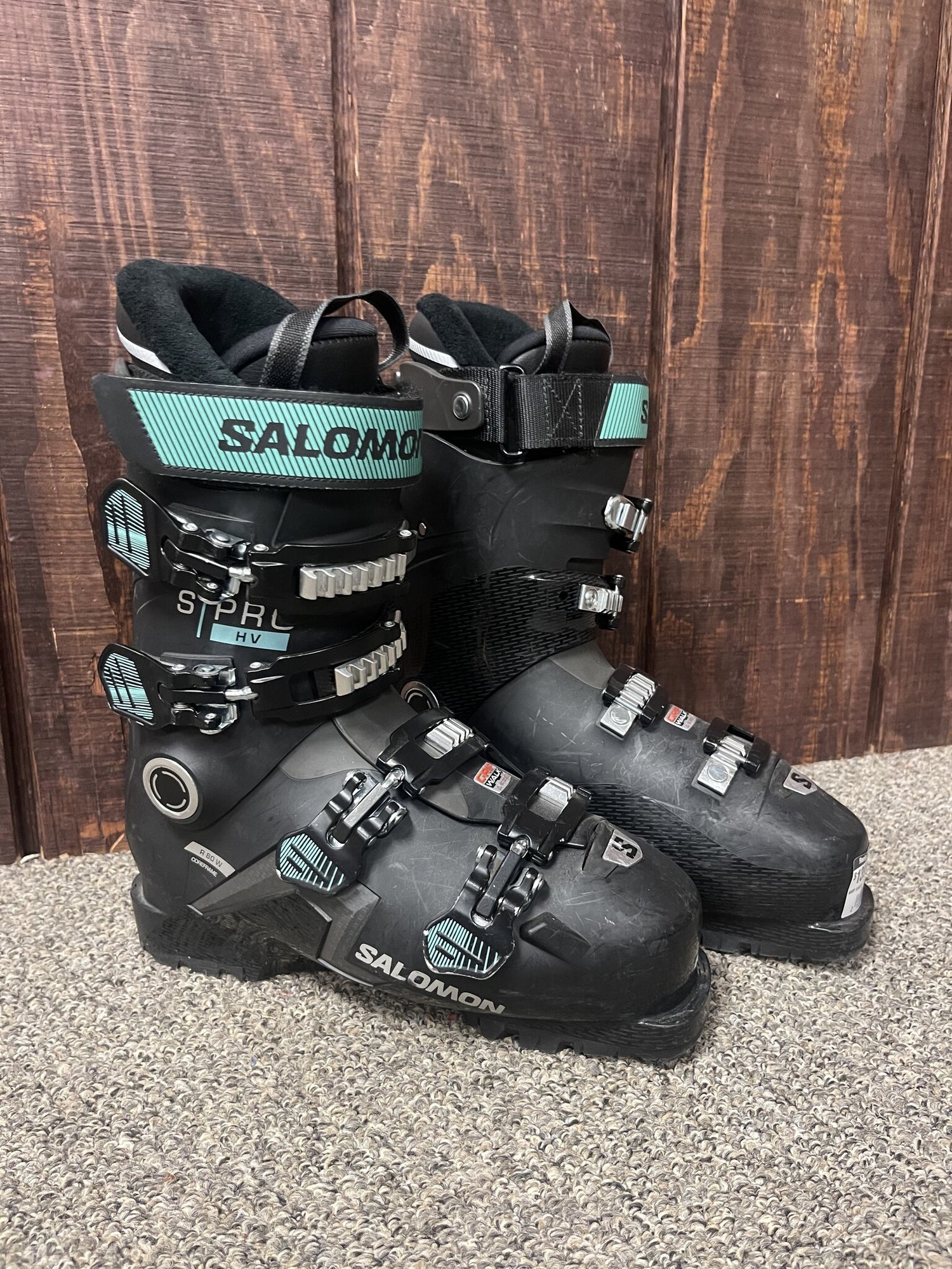 Salomon S Pro HV R80 GW Ski Boots