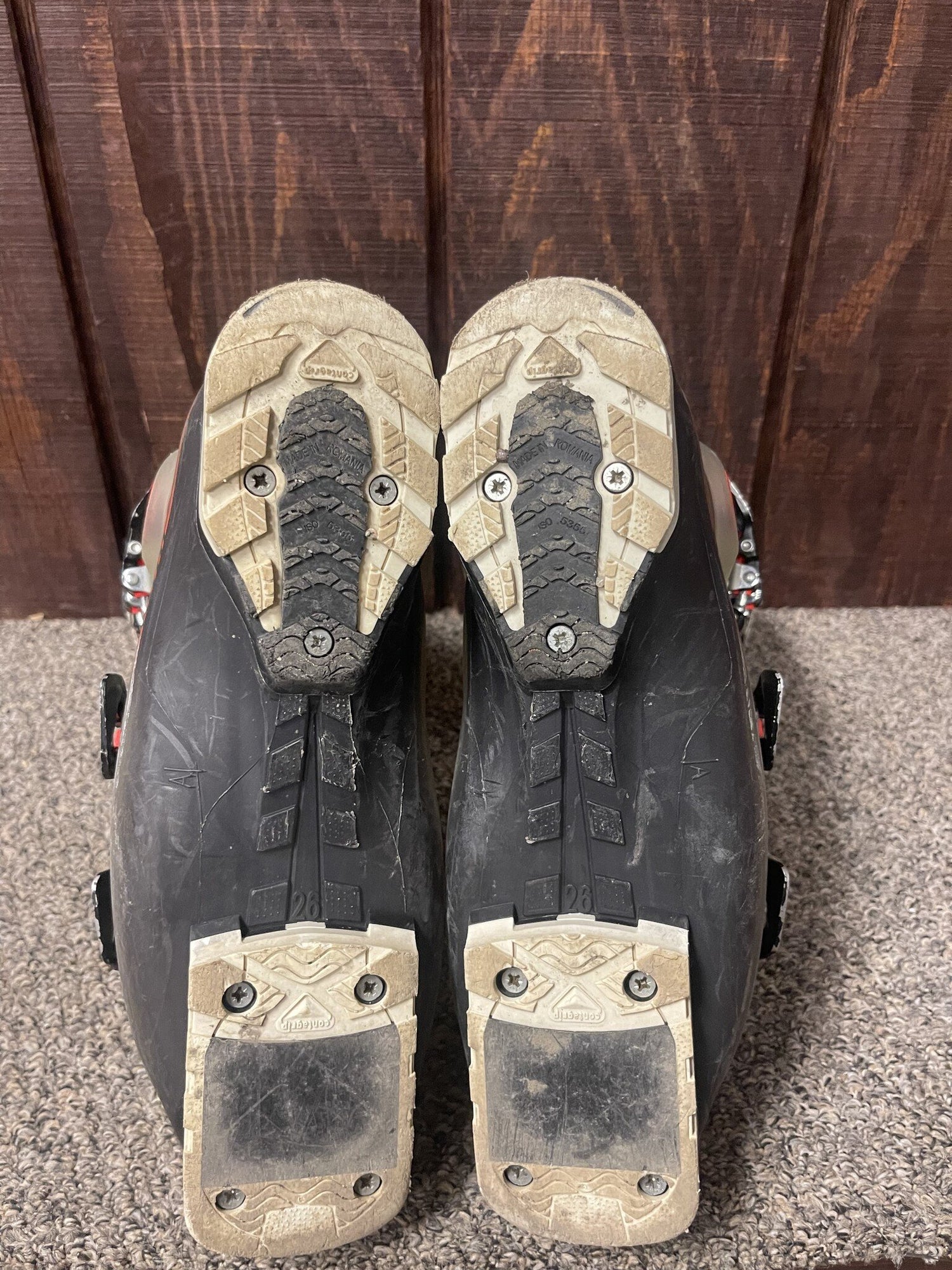 Salomon X-Pro Energyzer R90 Wide Ski Boots