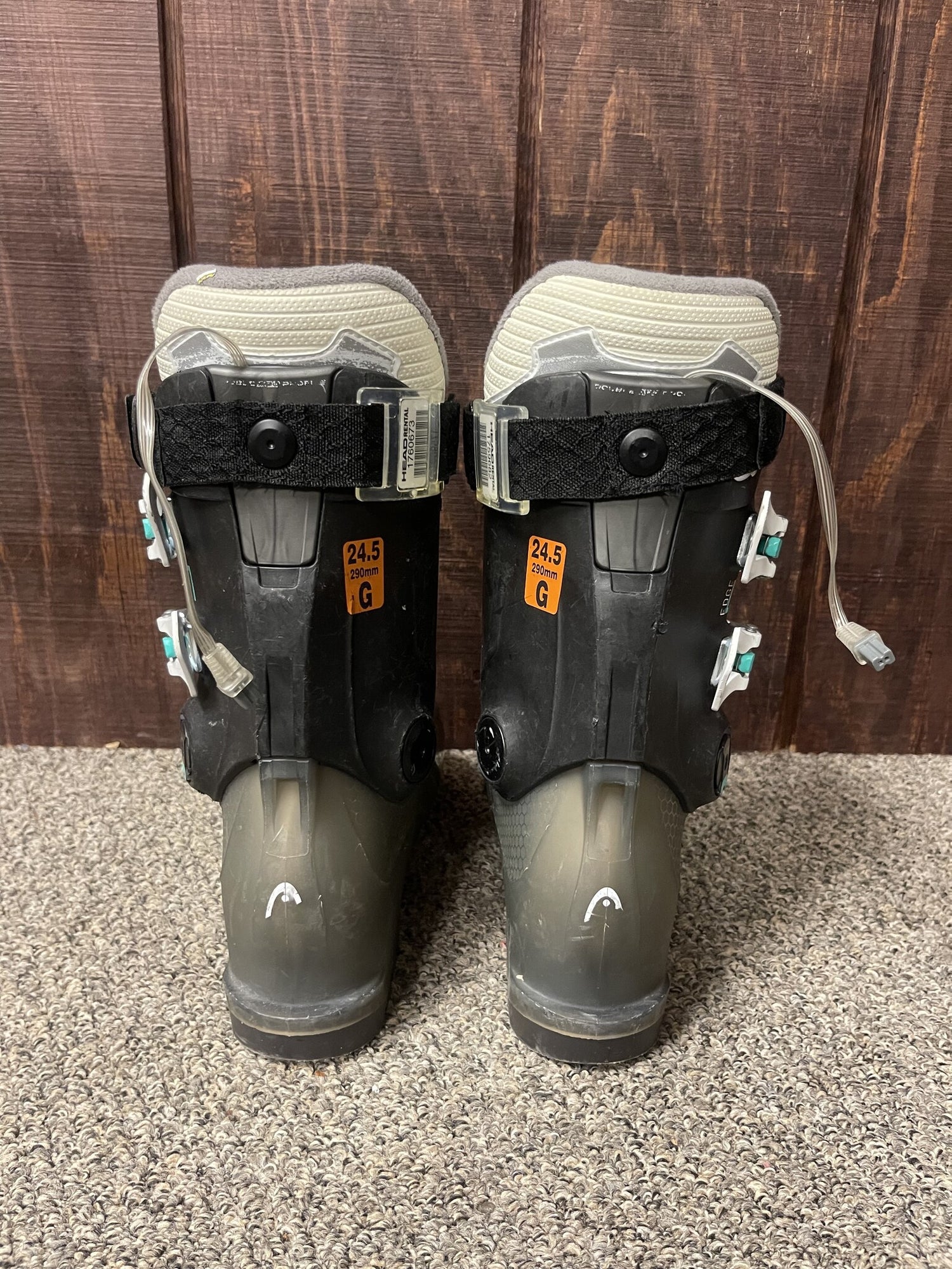 2023 Head Edge Lyt 7R Womens Ski Boot