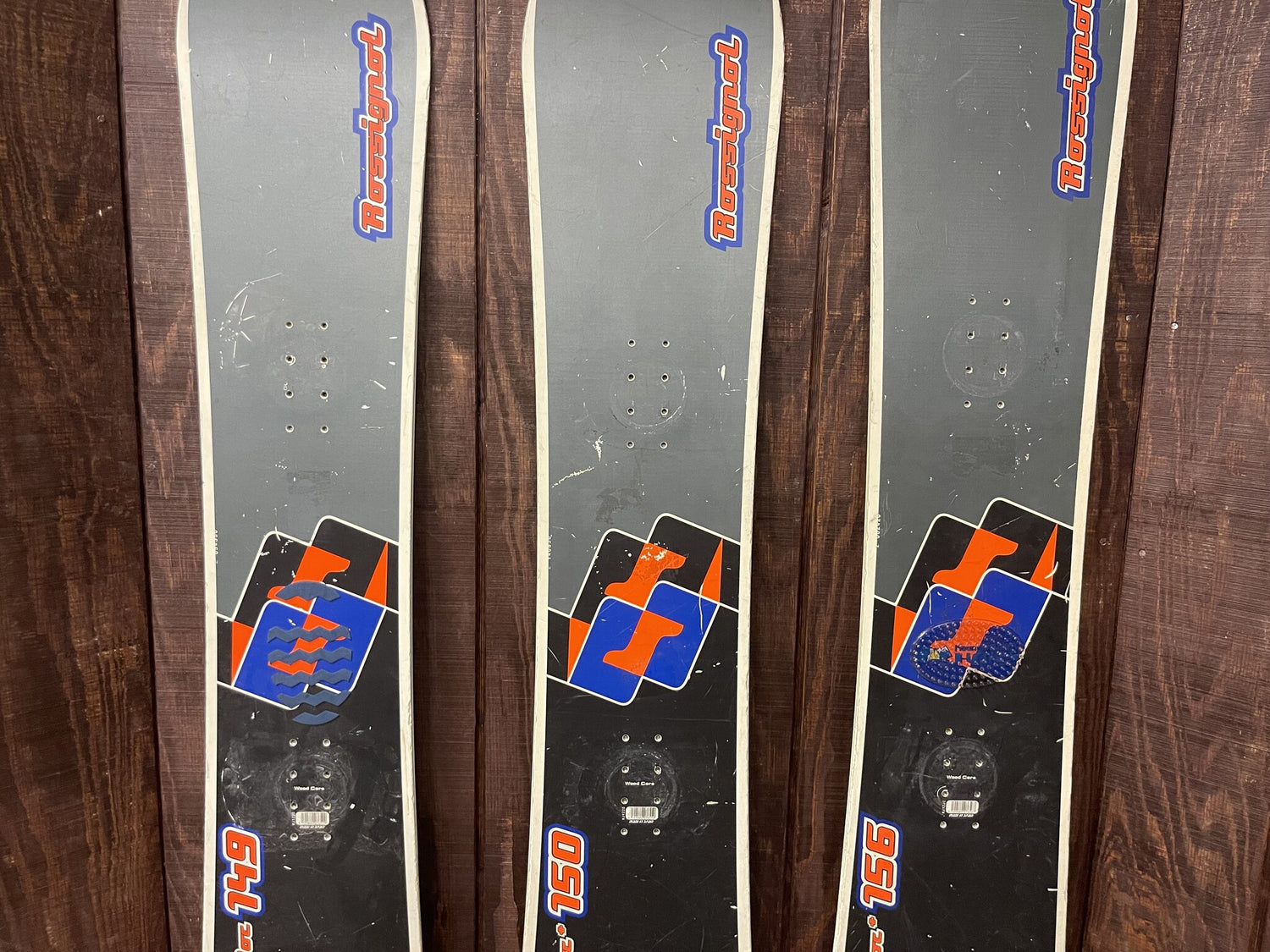 Rossignol Roc Adult Snowboard