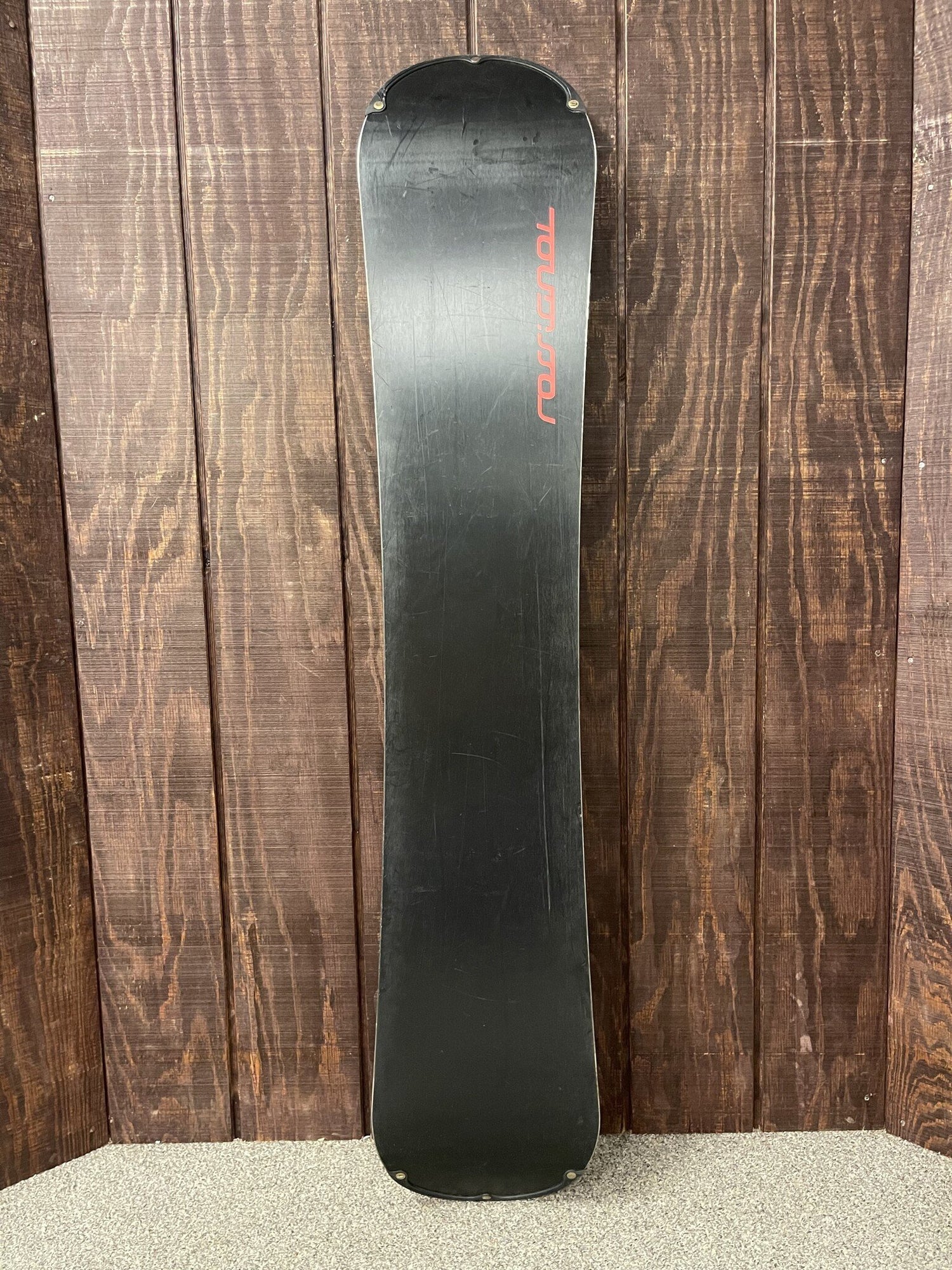 Rossignol Red Accelerator Plus Adult Snowboard