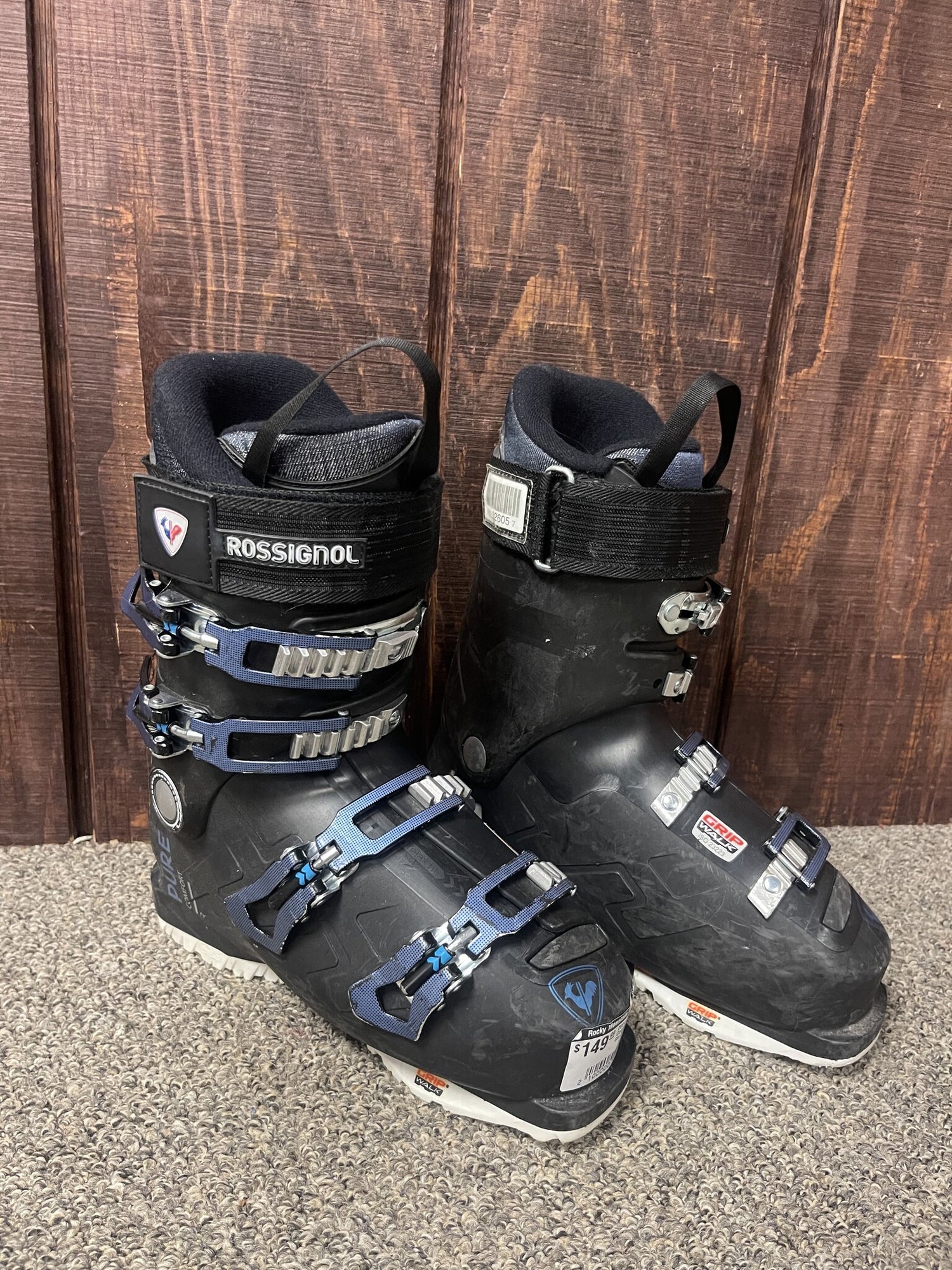 2024 Rossignol Pure Comfort R GW Womens Ski Boot