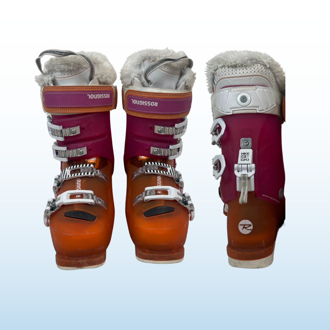 Rossignol All Track 110 Ski Boots, Size 23.5