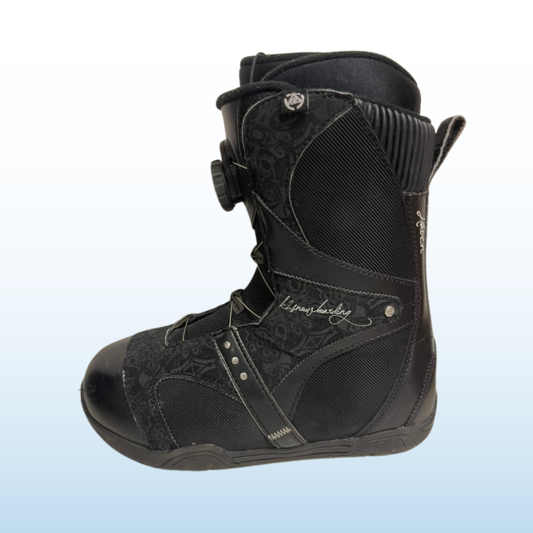 K2 Haven Womens Snowboard Boots, Size 8, FINAL SALE