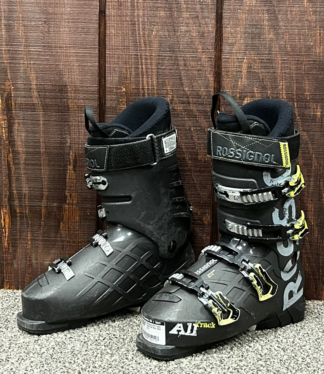 Rossignol All Track Adult Ski Boot, Size 26.5