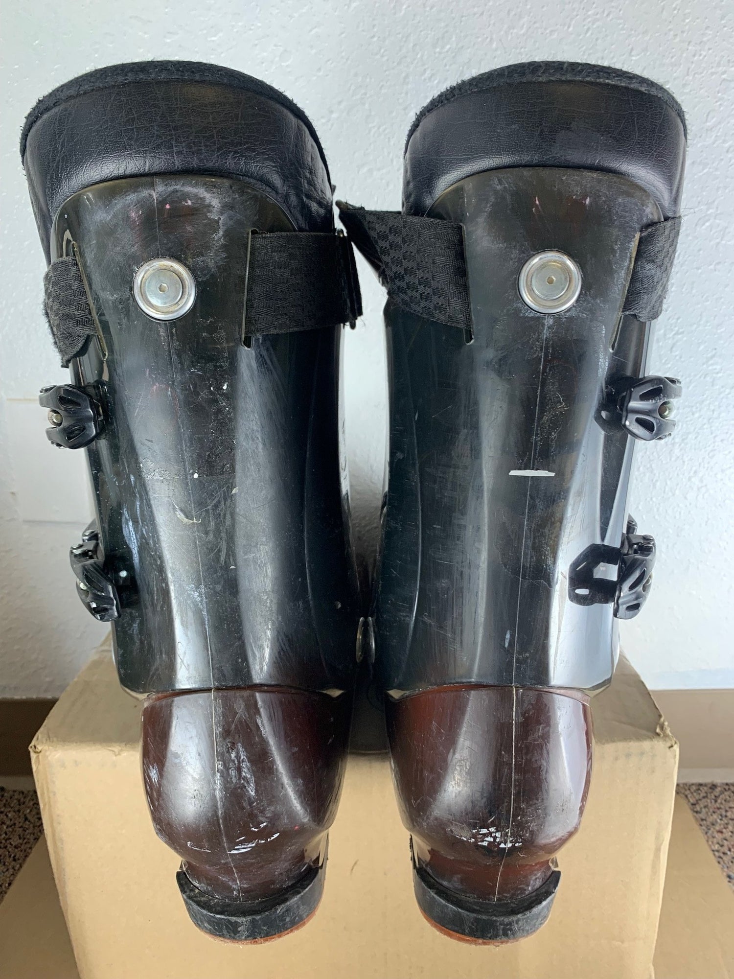 Lange Fluid FR Ski Boots 31.5-32.5