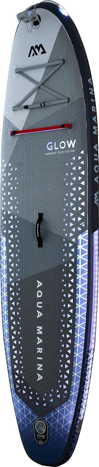 NEW Glow - All-around iSUP with Ambient Light System, 3.15m/15cm, with safety leash