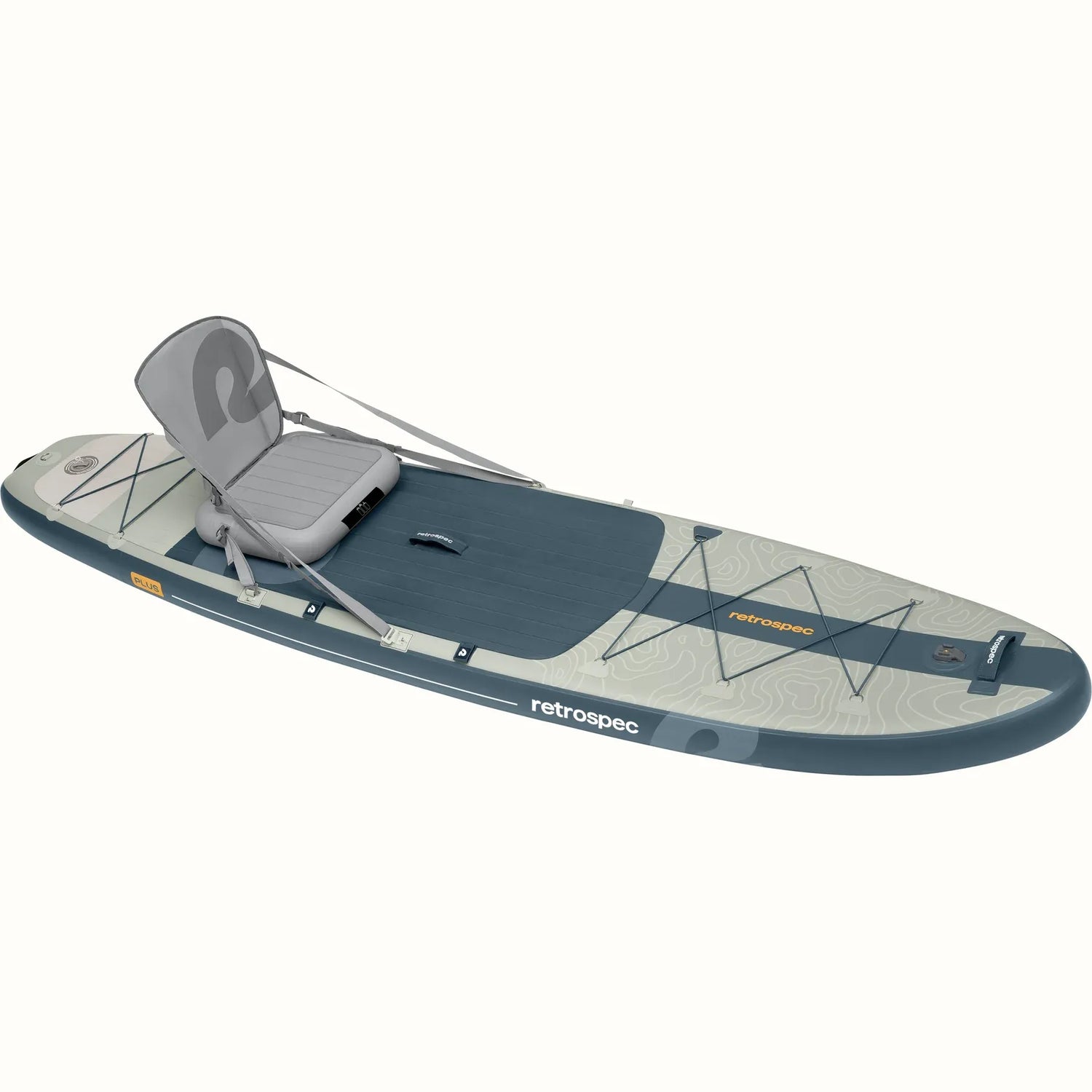 NEW Retrospec Weekender Plus iSUP/Kayak Hybrid Kit 10'6