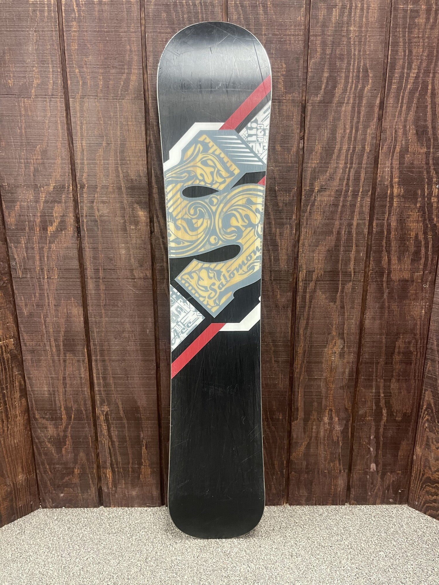 Salomon Ace Snowboard 146cm