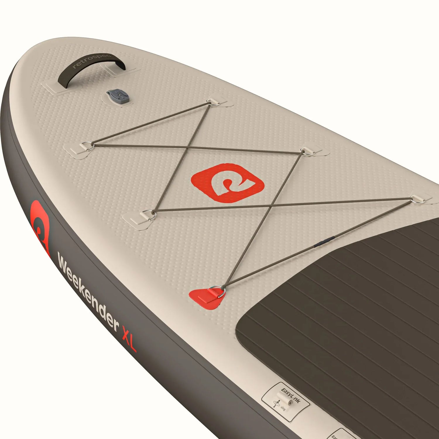 NEW Retrospec Weekender XL Paddle Board, Bonsai Rock