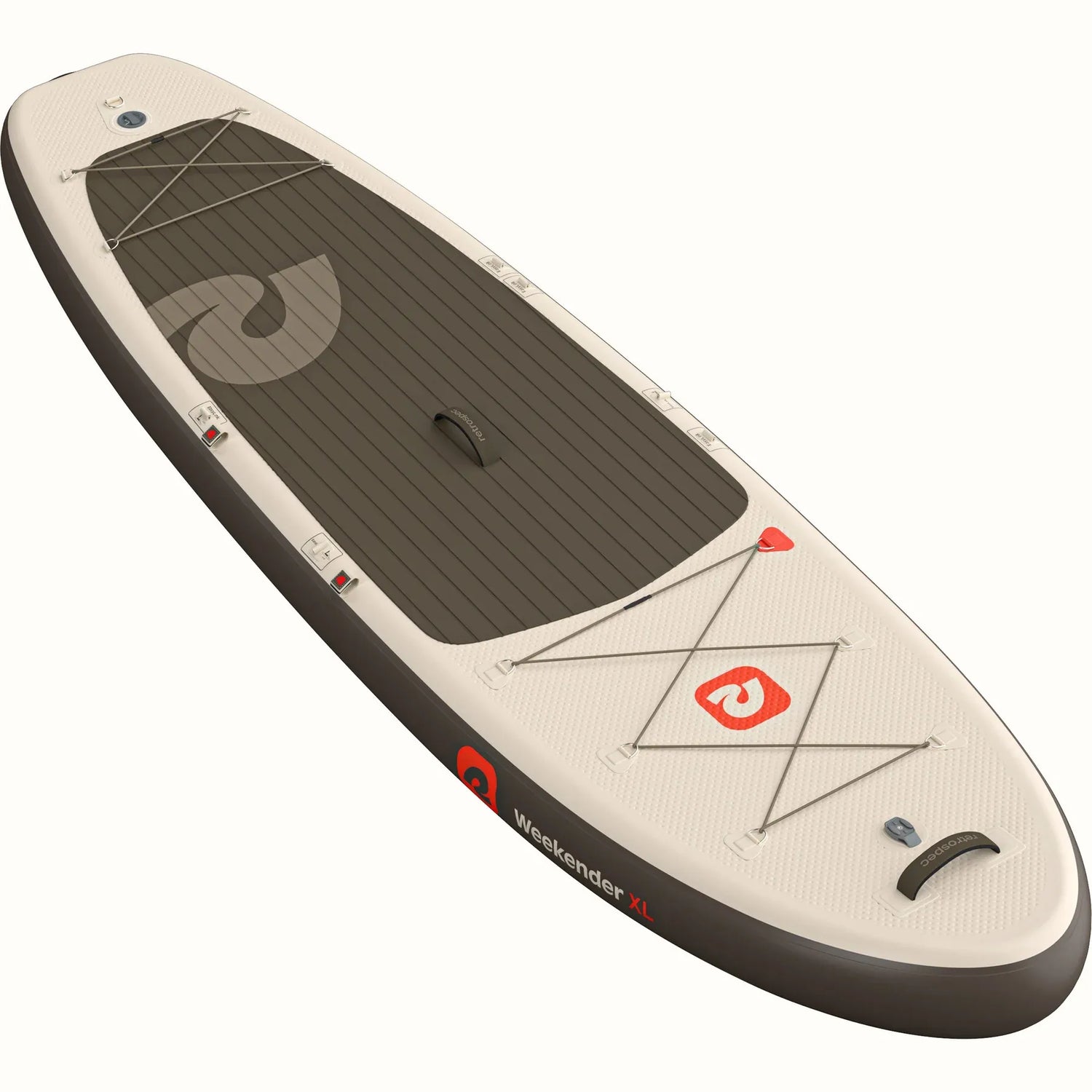 NEW Retrospec Weekender XL Paddle Board, Bonsai Rock