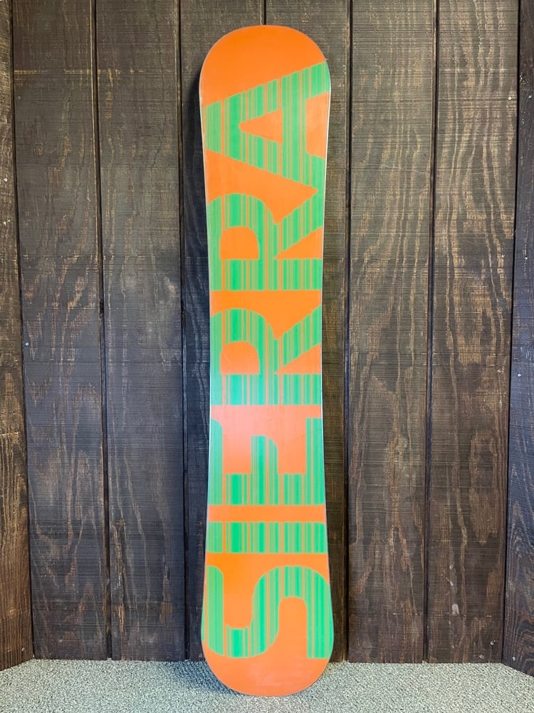 Sierra Crew Snowboard - USED