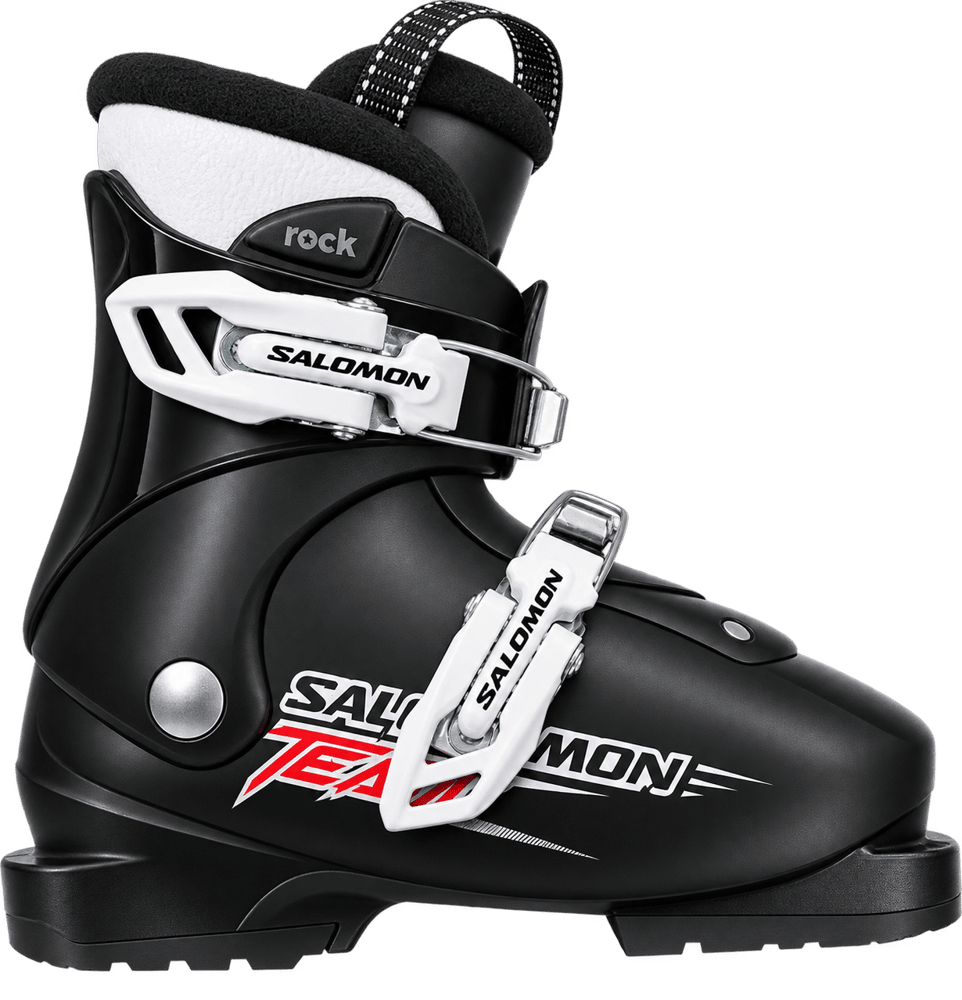 Salomon Team T2 Kids Ski Boots - USED