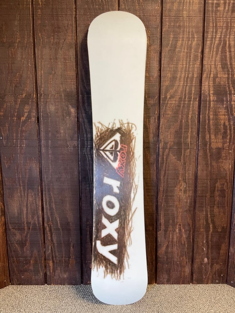 Roxy All Mountain Womens Snowboard - USED
