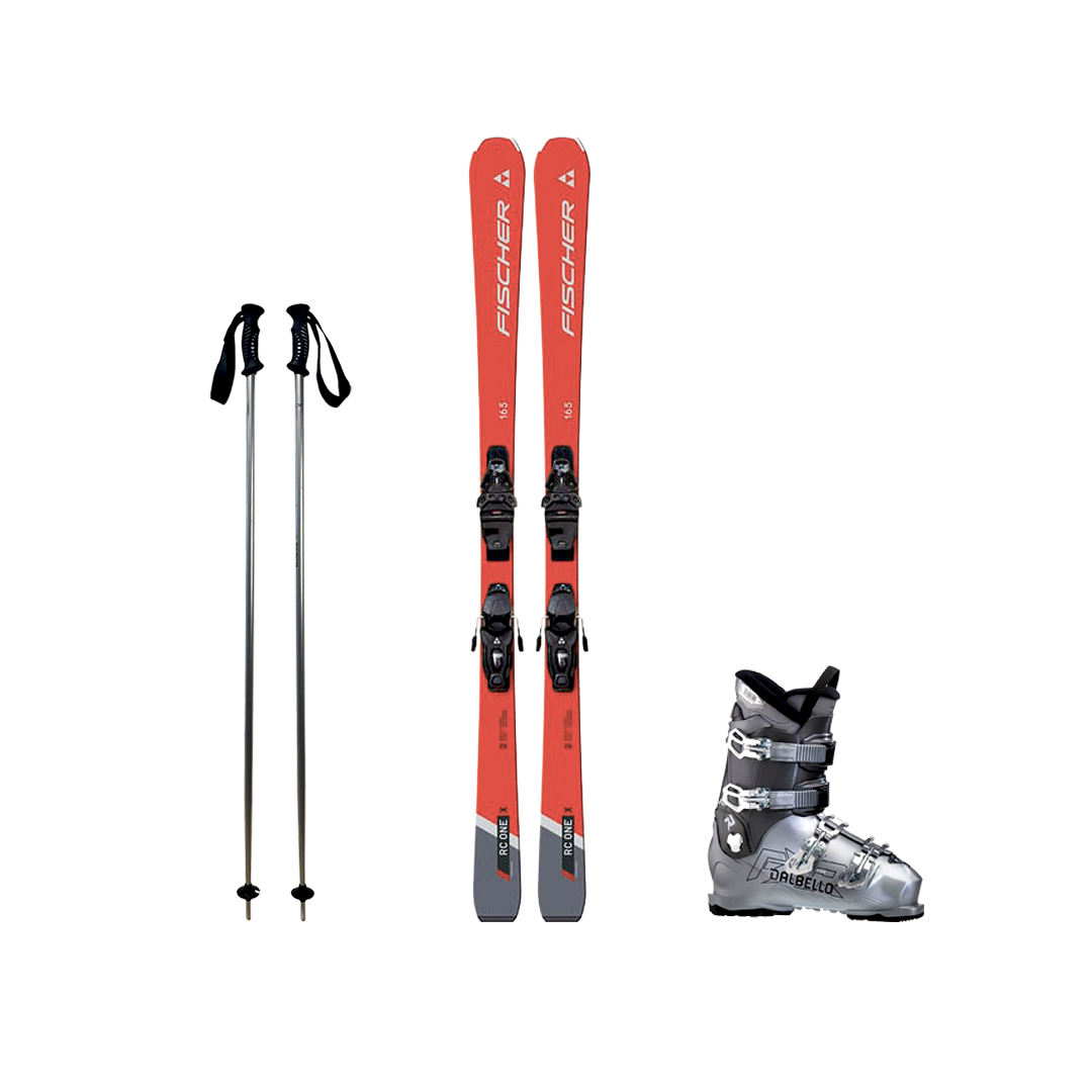 Sport Adult Daily Ski Package