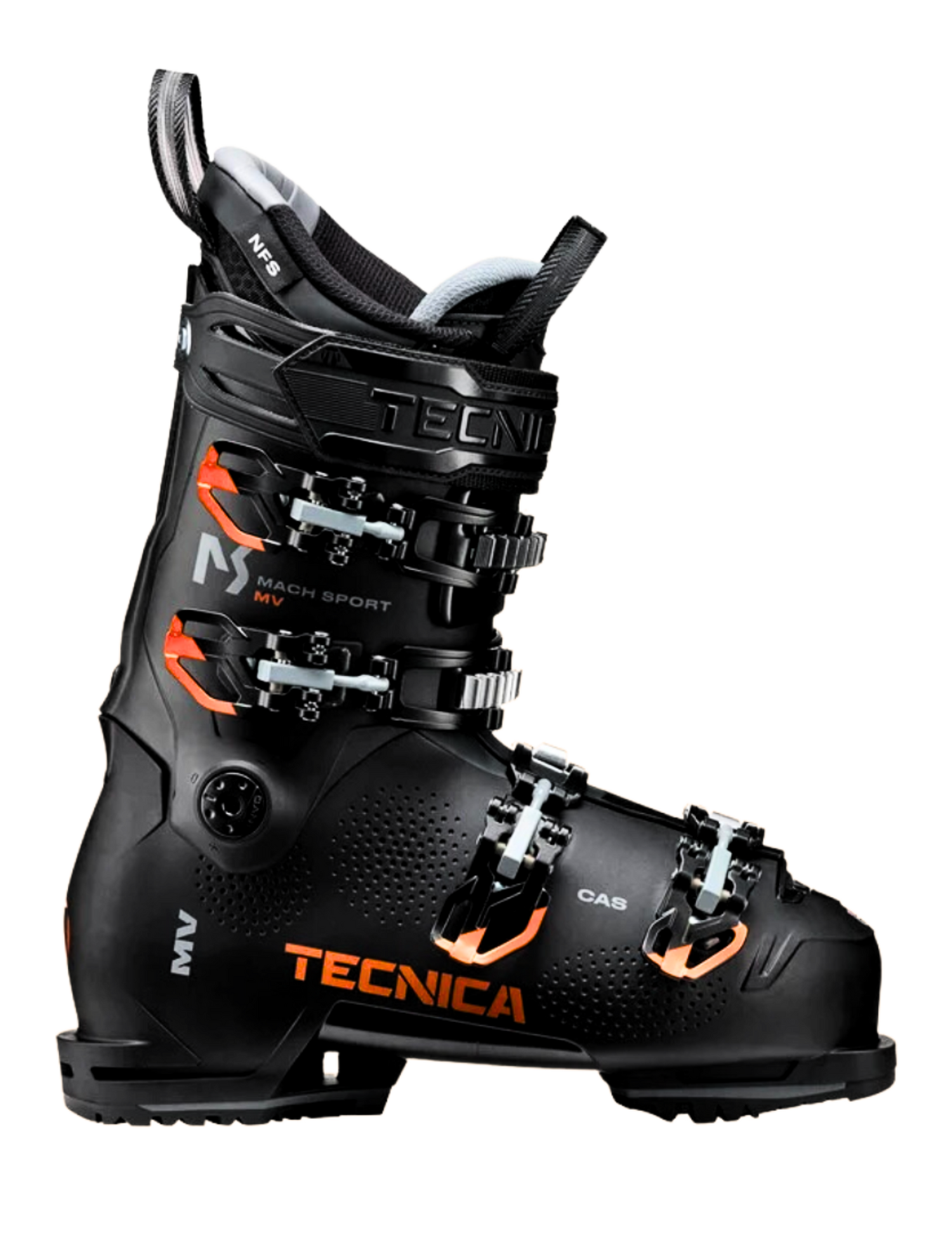 NEW 2024 Tecnica Mach Sport MV 100 RT Ski Boots