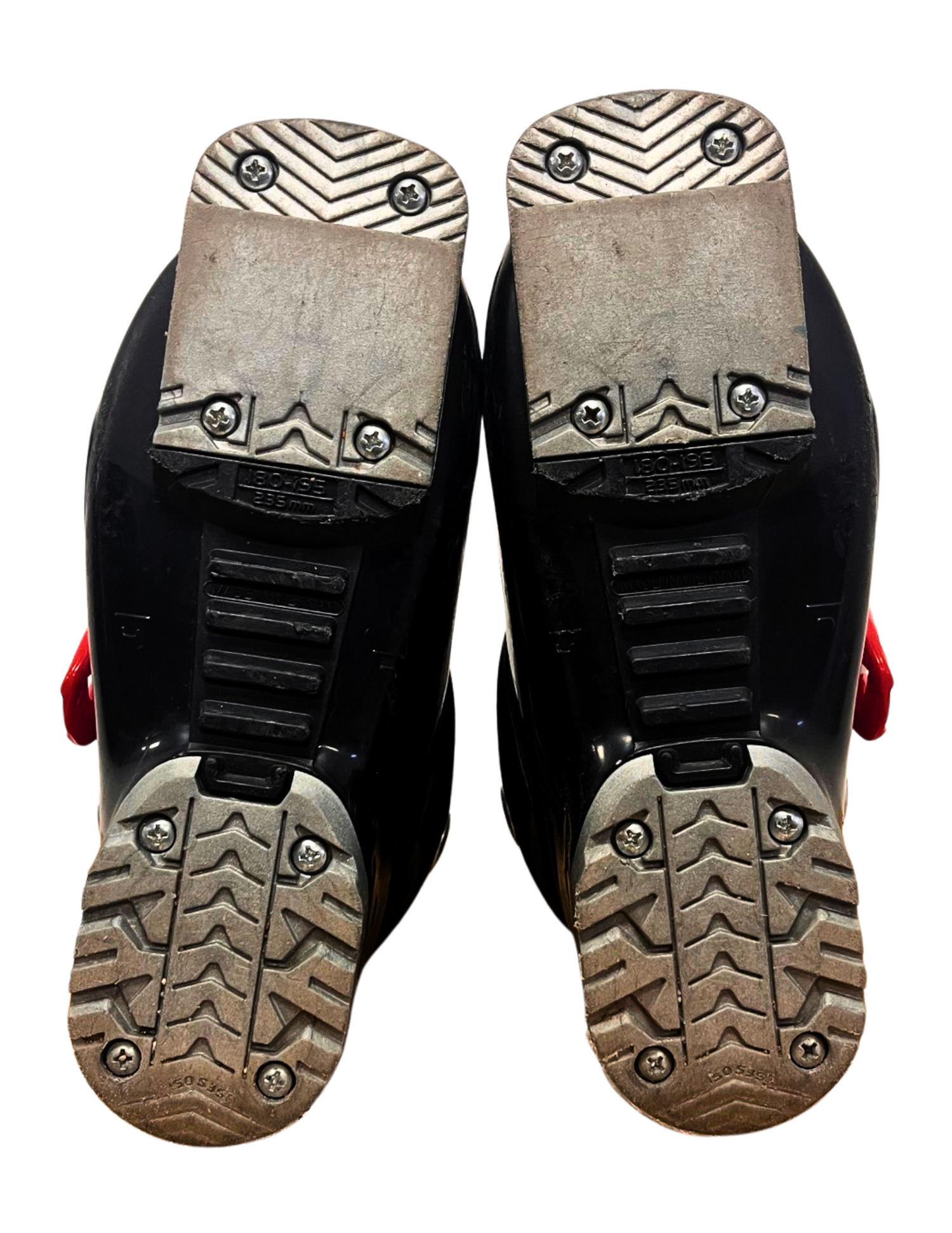 Nordica Firearrow Team T3 Kids Ski Boots, Size 22.5