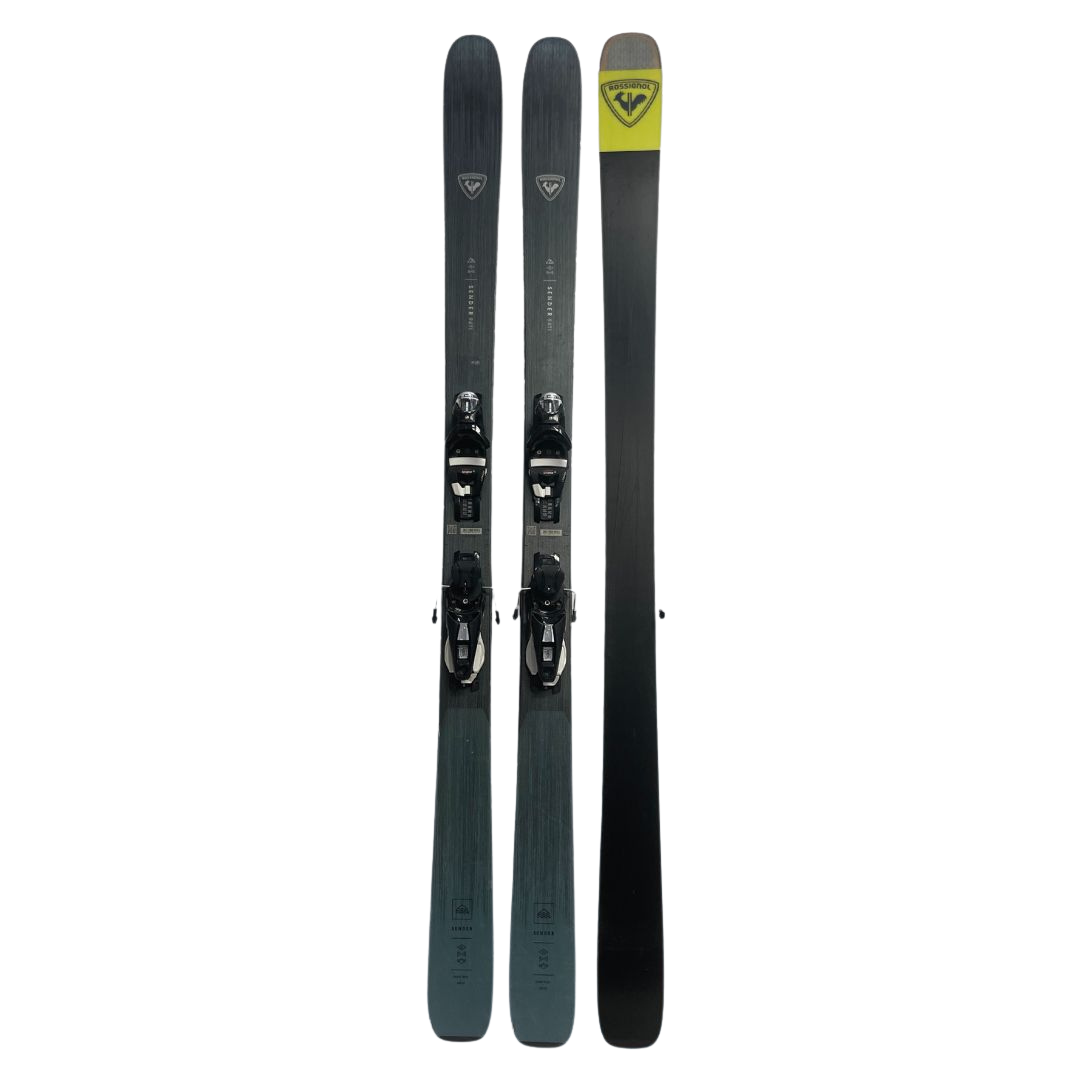 2024 Rossignol Sender 94 Ti Skis + Look NX12 Demo Bindings