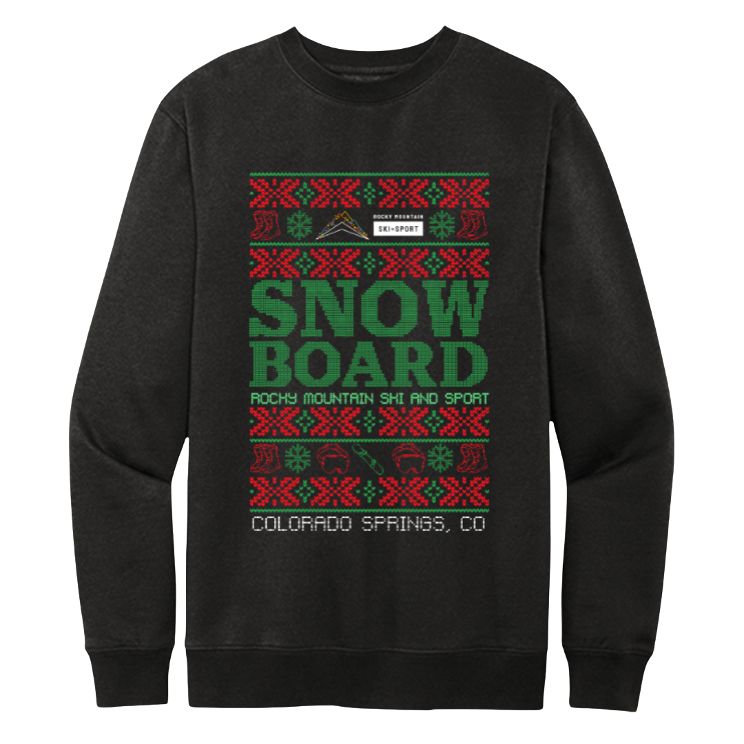 RMD Ugly Christmas Sweater