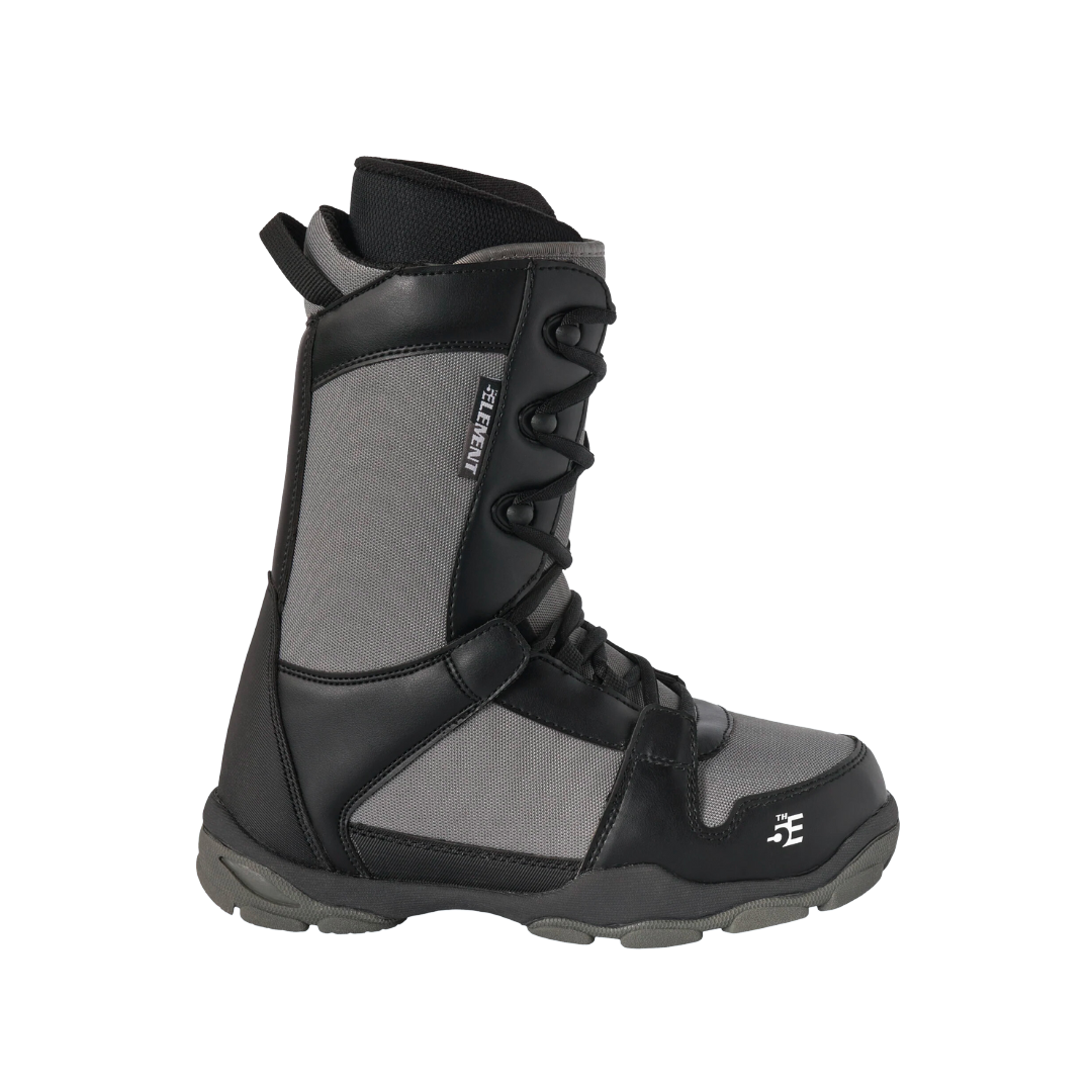 NEW 2026 5th Element Mens ST-1 Snowboard Boots