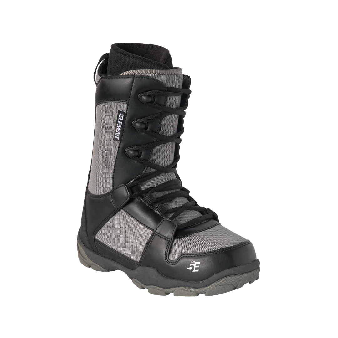 NEW 2026 5th Element Mens ST-1 Snowboard Boots
