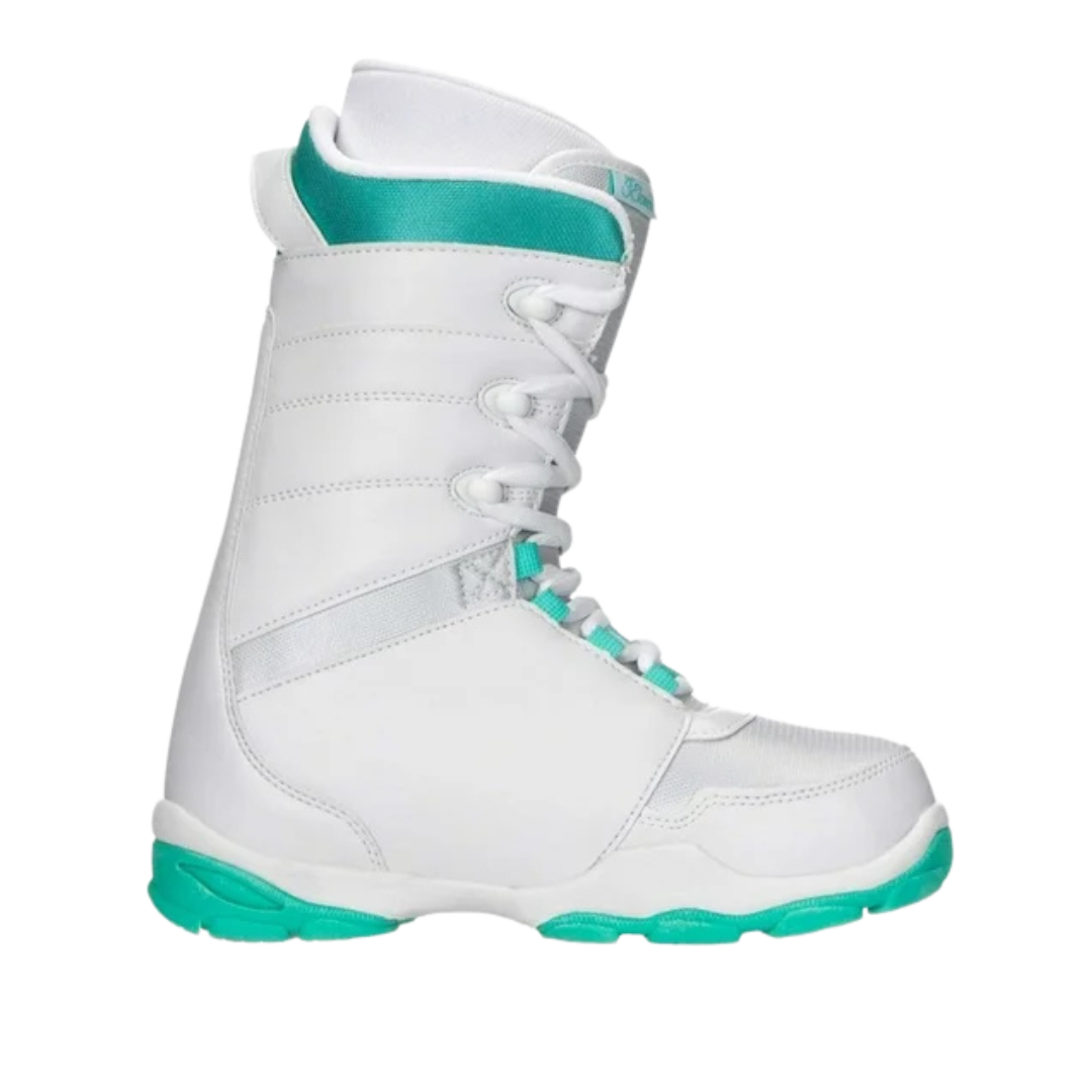 NEW 2026 5th Element Women's L-1 Snowboard Boots