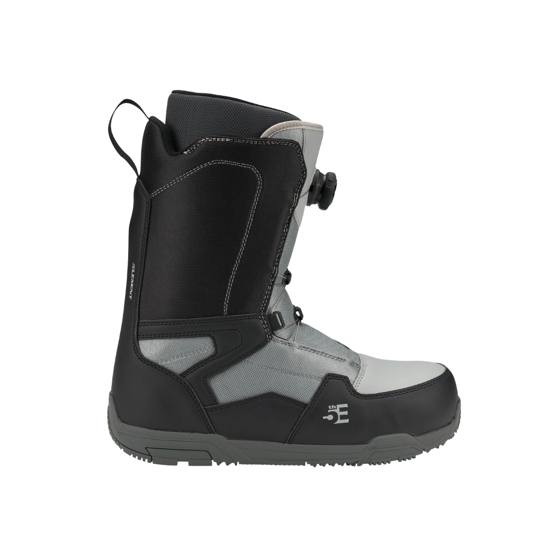 NEW 2026 5th Element Mens ST-2 ATOP Snowboard Boots