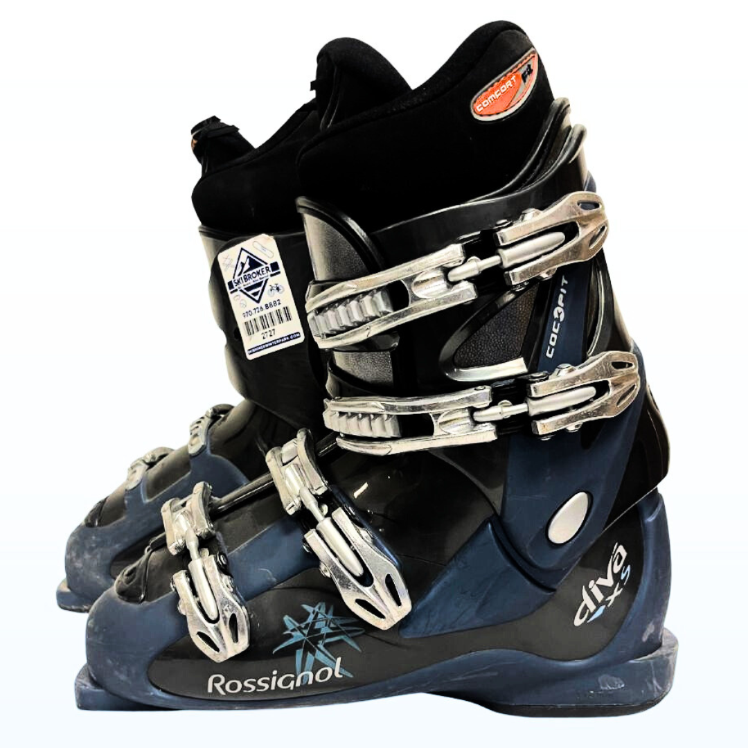 Rossignol Diva Ski Boots (Size 27.5)