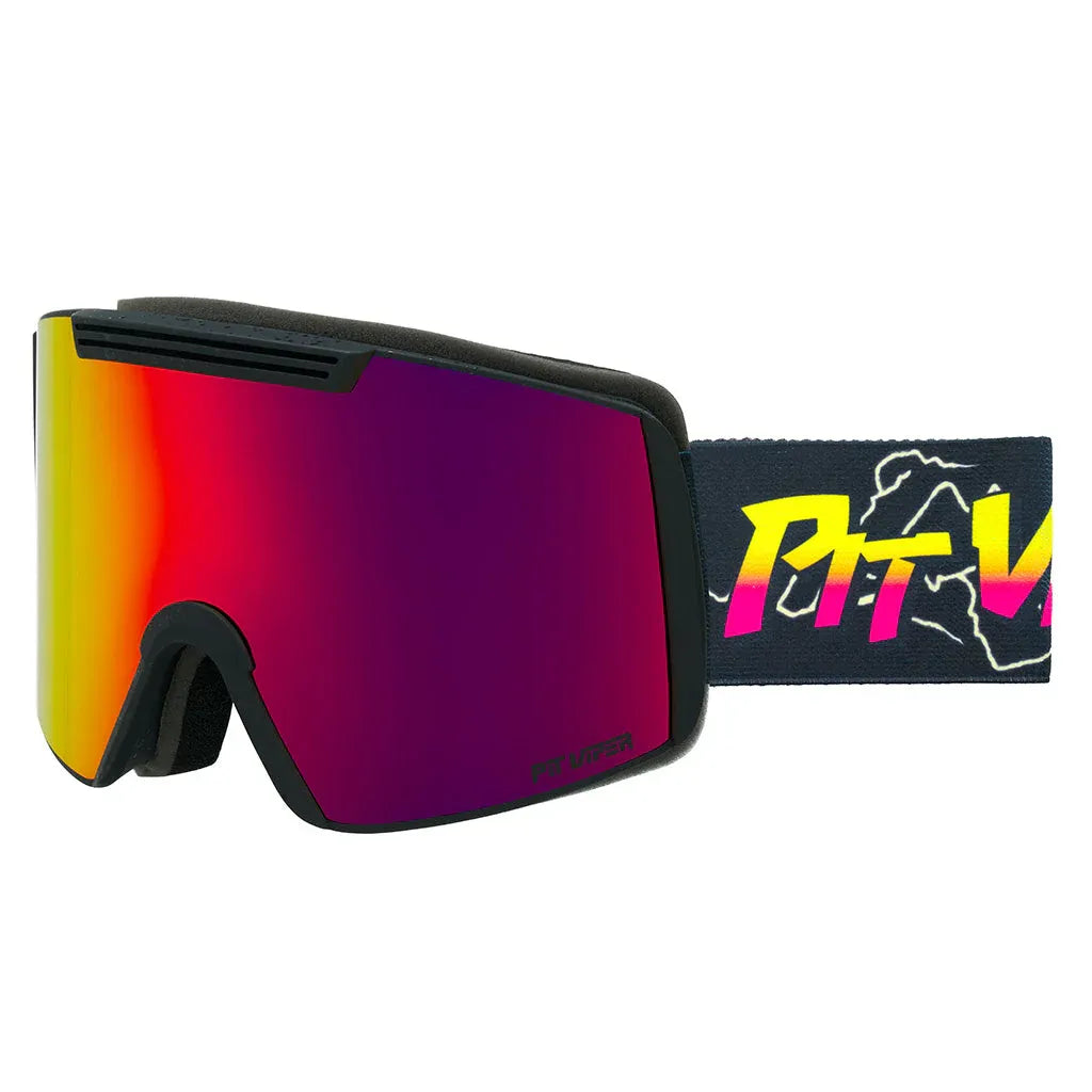 NEW Pit Viper Backslap Goggles