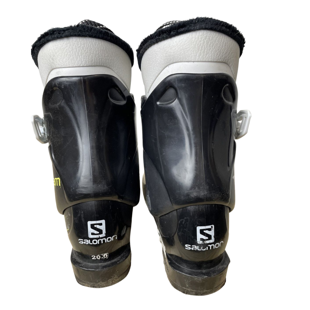 Salomon Team Kids Ski Boots, Size 20
