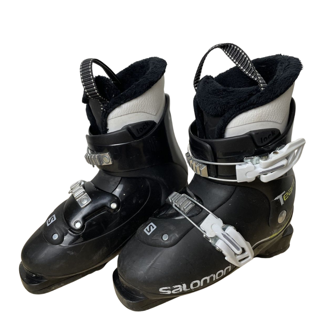 Salomon Team Kids Ski Boots, Size 20