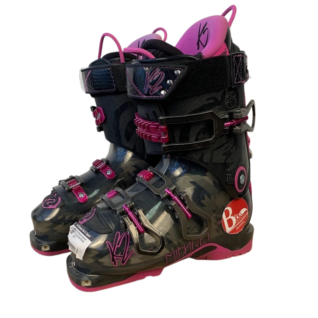 K2 Minaret Alpine Touring Ski Boots (22.5)
