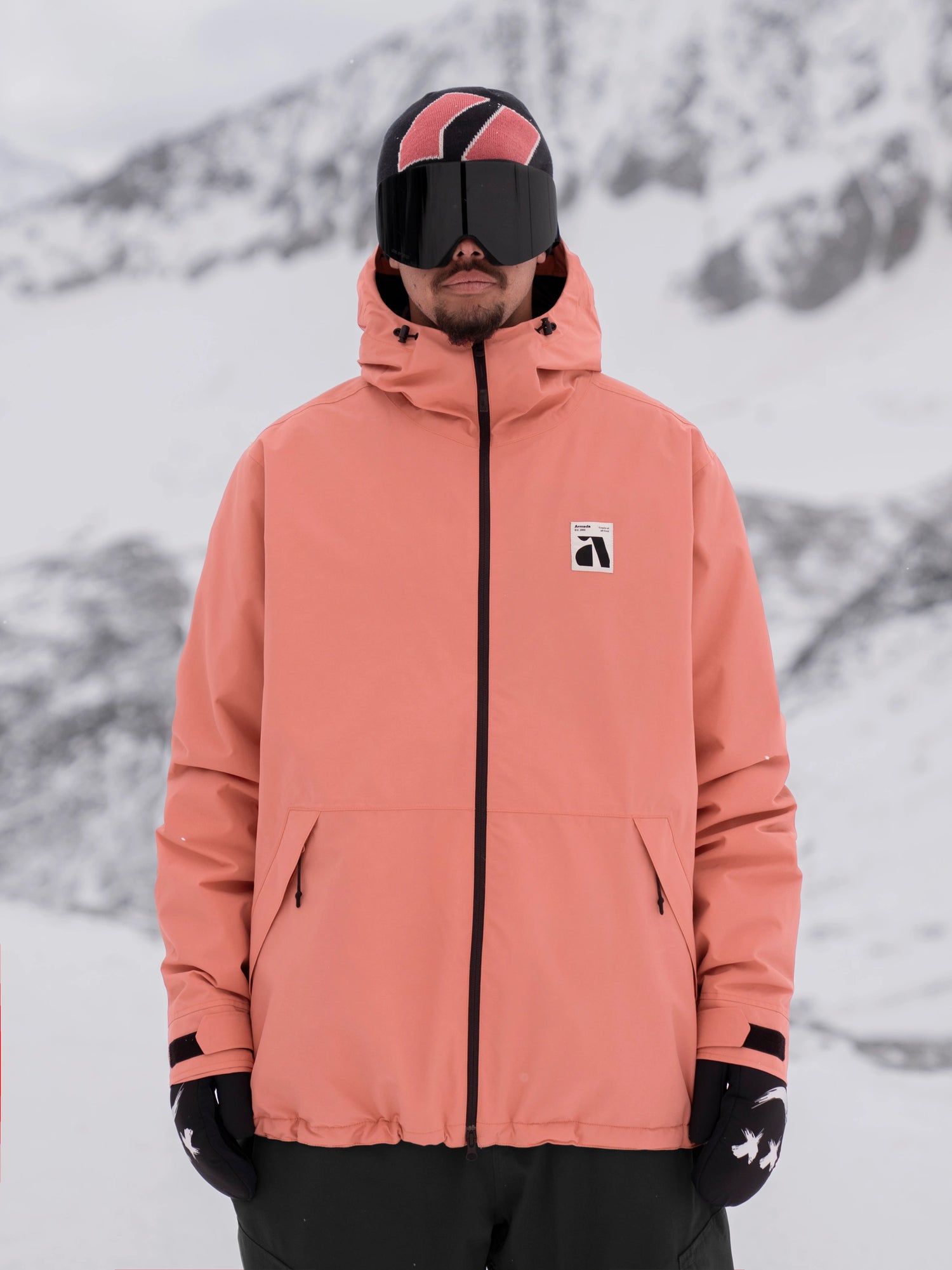 NEW Armada Men's Reedy 2L Insulated Jacket
