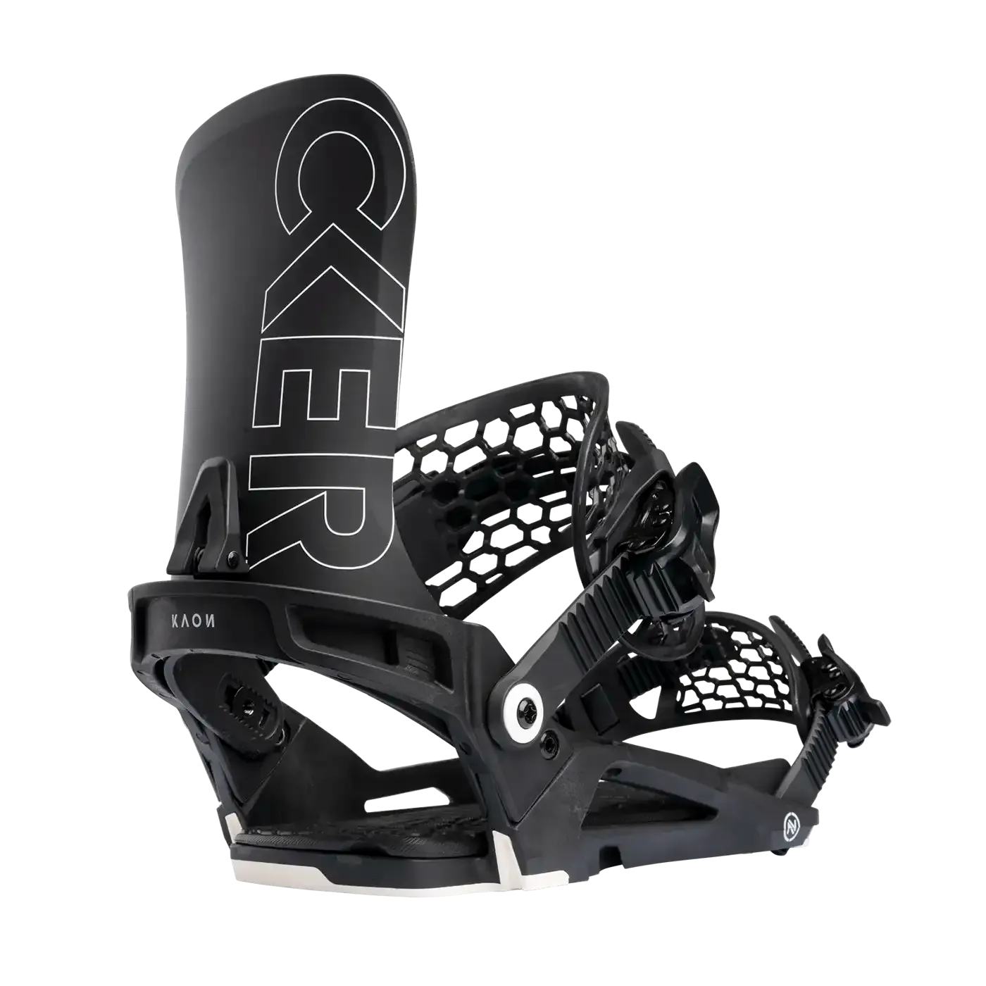 NEW 2026 Nidecker Kaon Snowboard Binding
