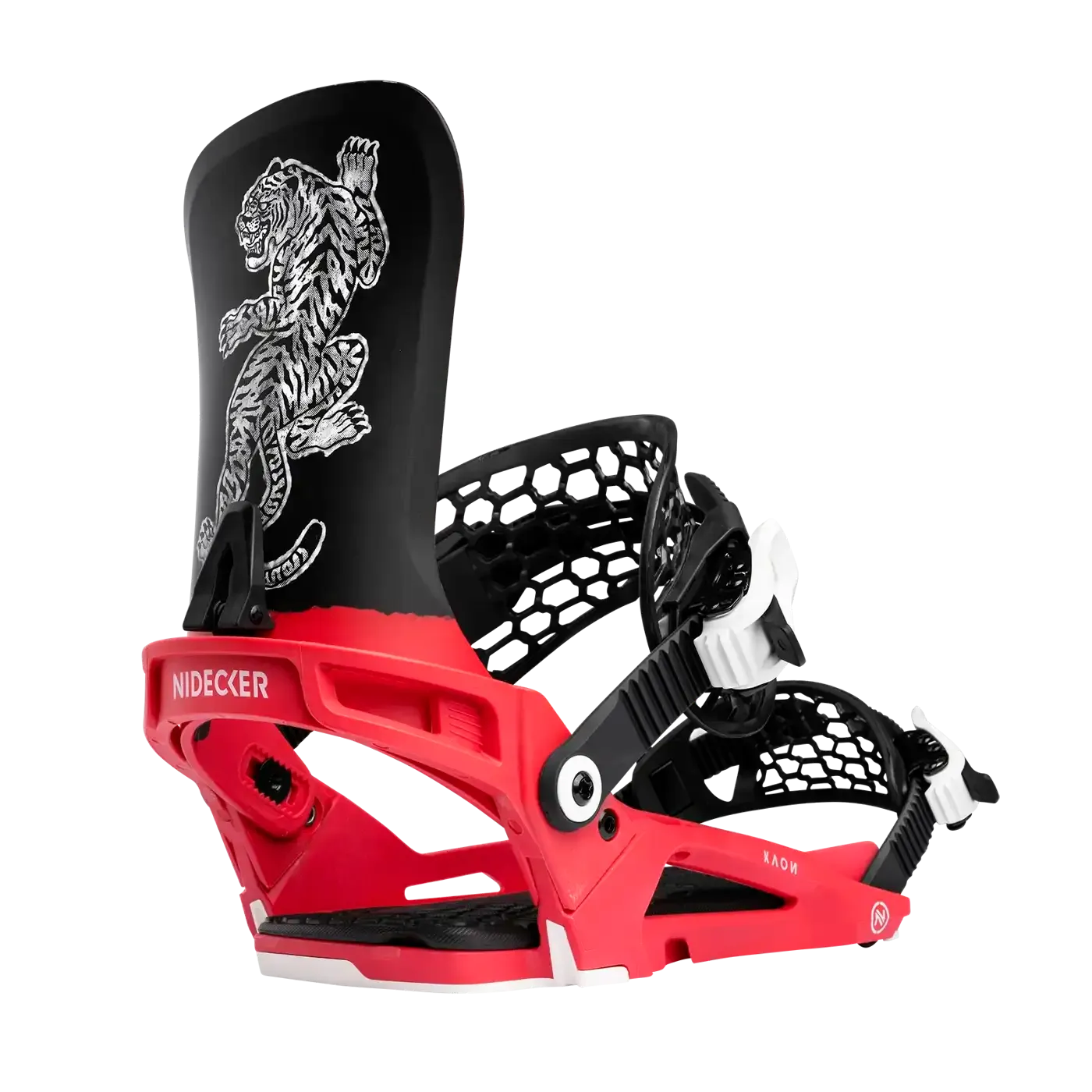 NEW 2026 Nidecker Kaon Snowboard Binding