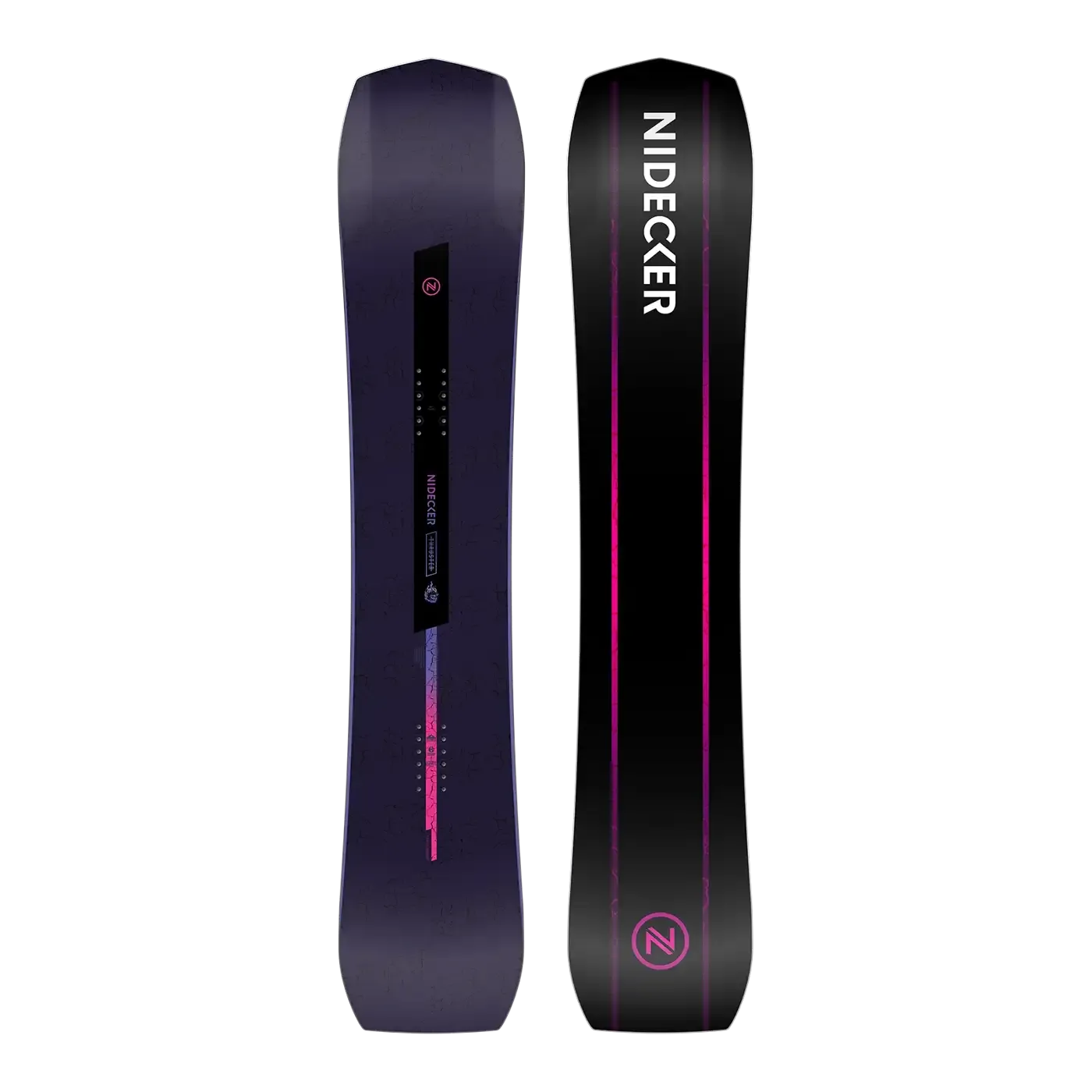 NEW 2026 Nidecker Unisex Thruster Snowboard