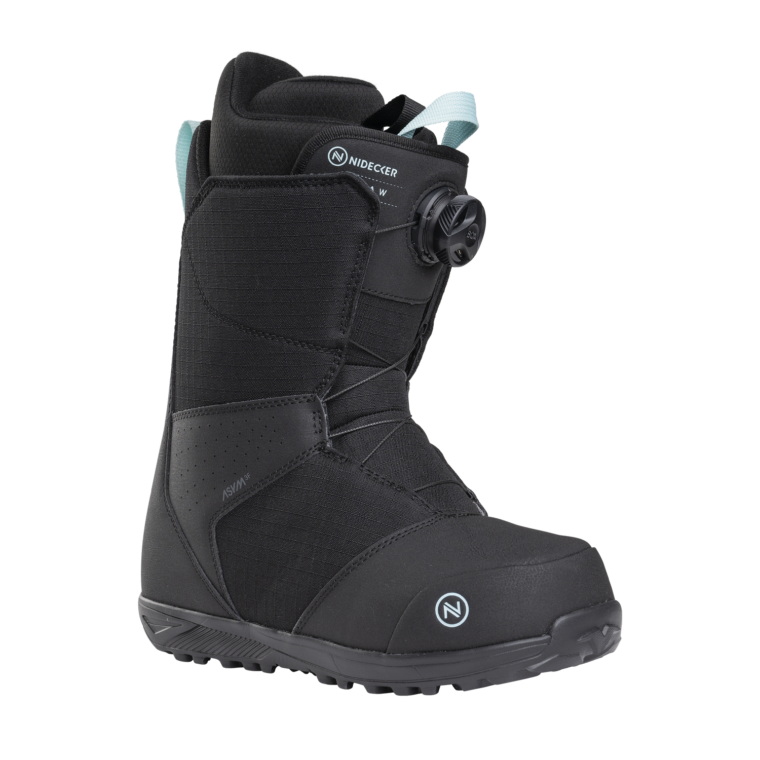 NEW 2026 Nidecker Women's Sierra BOA Snowboard Boot