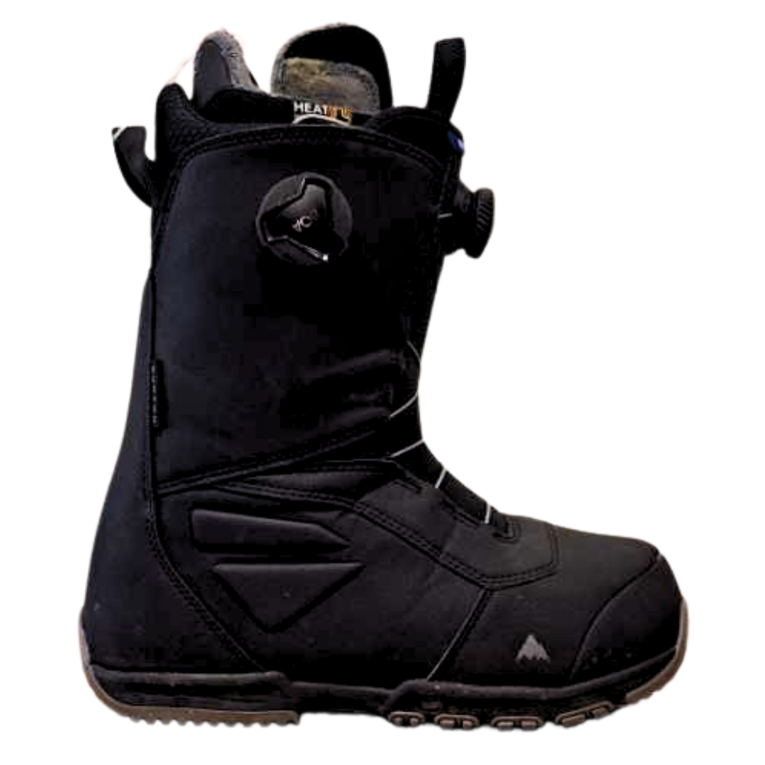 Used Burton Ruler Boa, Mens Size 8