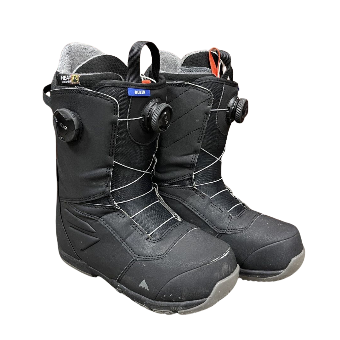 Used Burton Ruler Boa, Mens Size 8