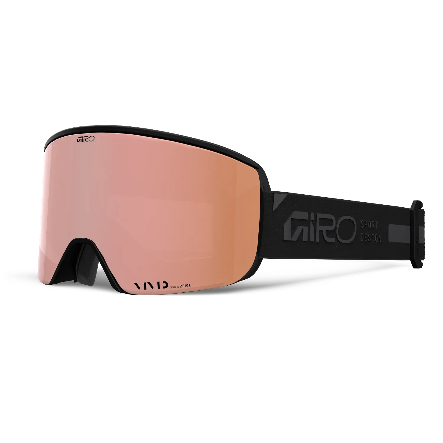 NEW Giro Adult Ella Goggles w/Extra Lens