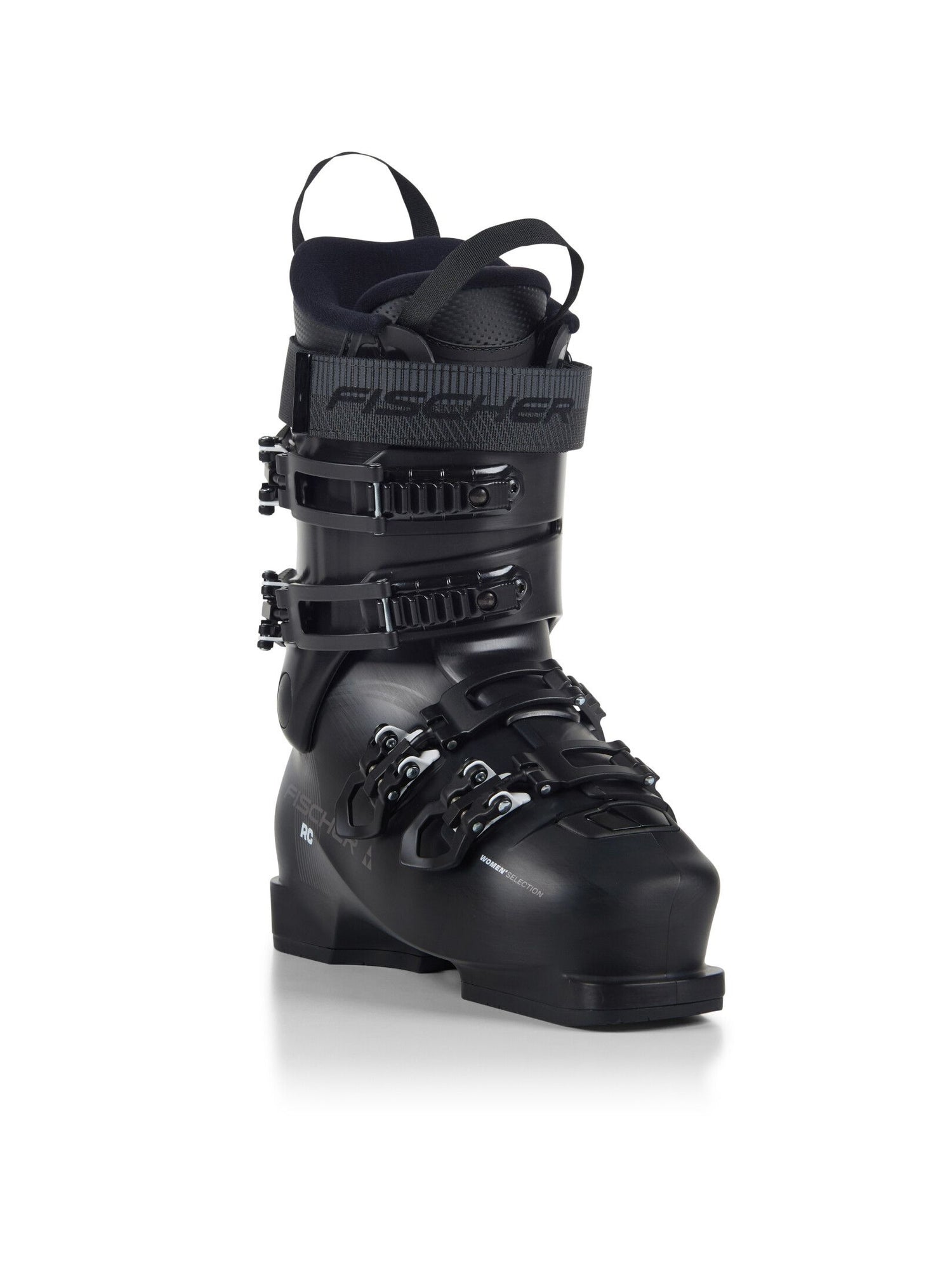 NEW 2026 Fischer RC 85 Ski Boot Black