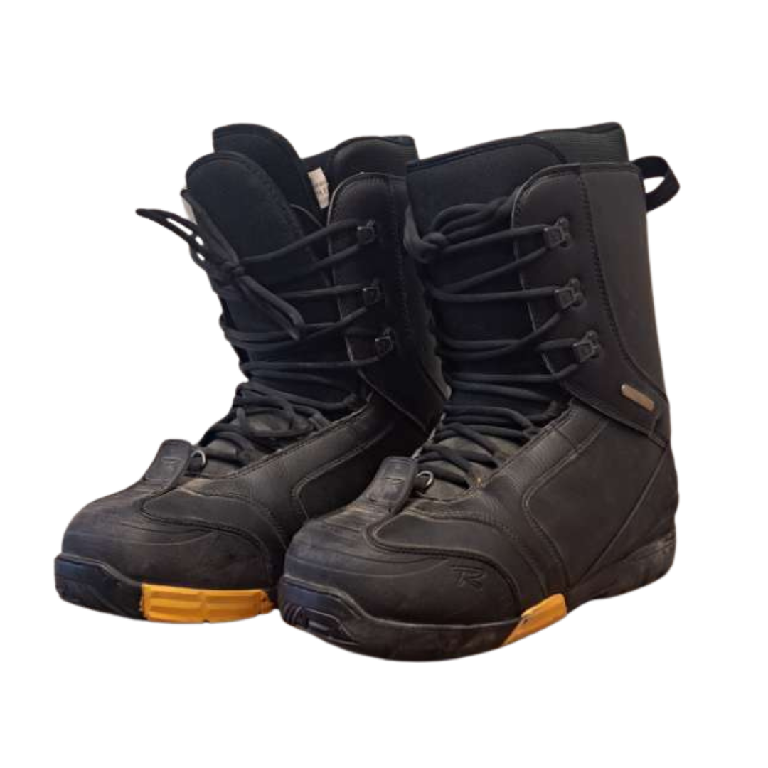 Used Rossignol Excite Lace Up Snowboard Boots, Size 14 MENS FINAL SALE