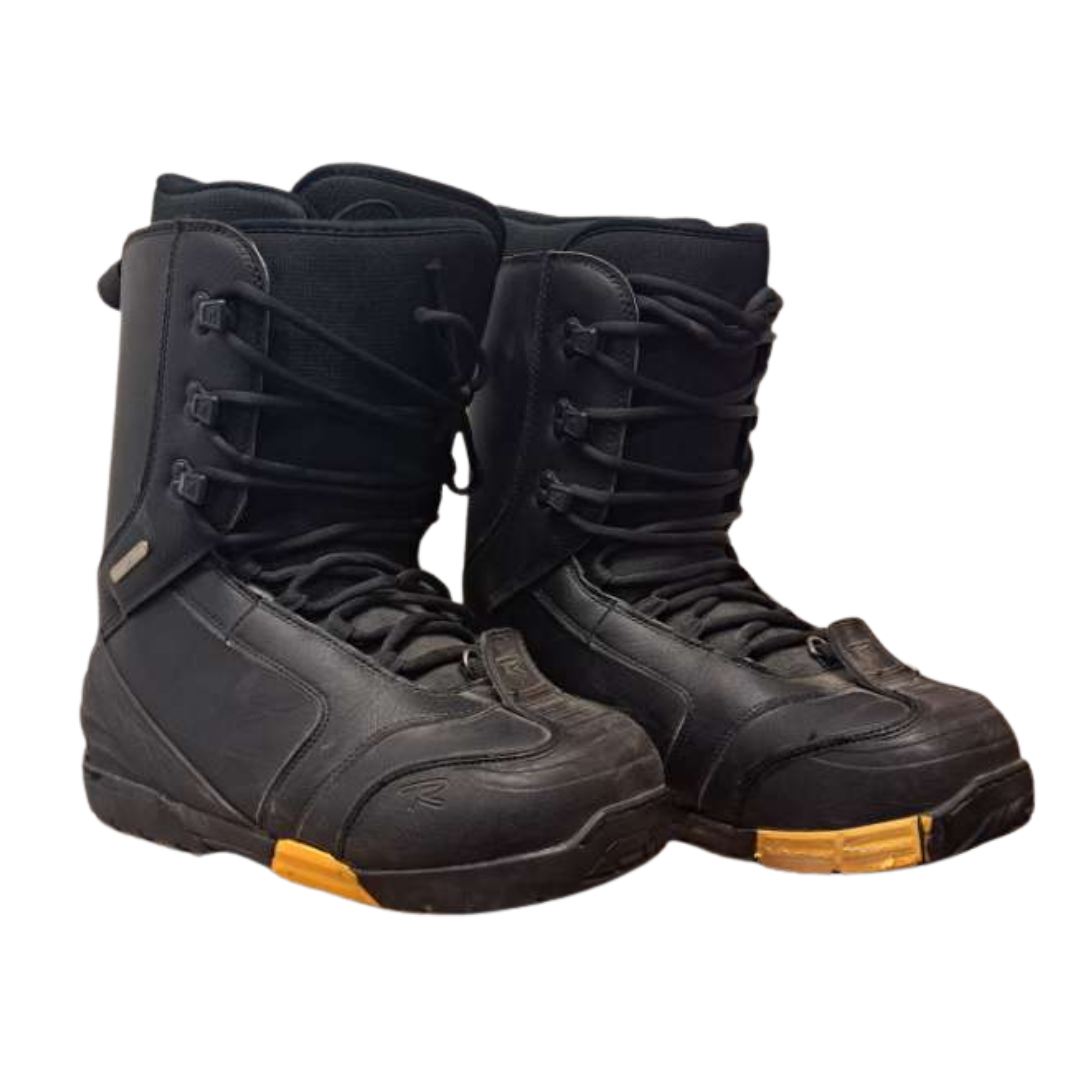 Used Rossignol Excite Lace Up Snowboard Boots, Size 14 MENS FINAL SALE