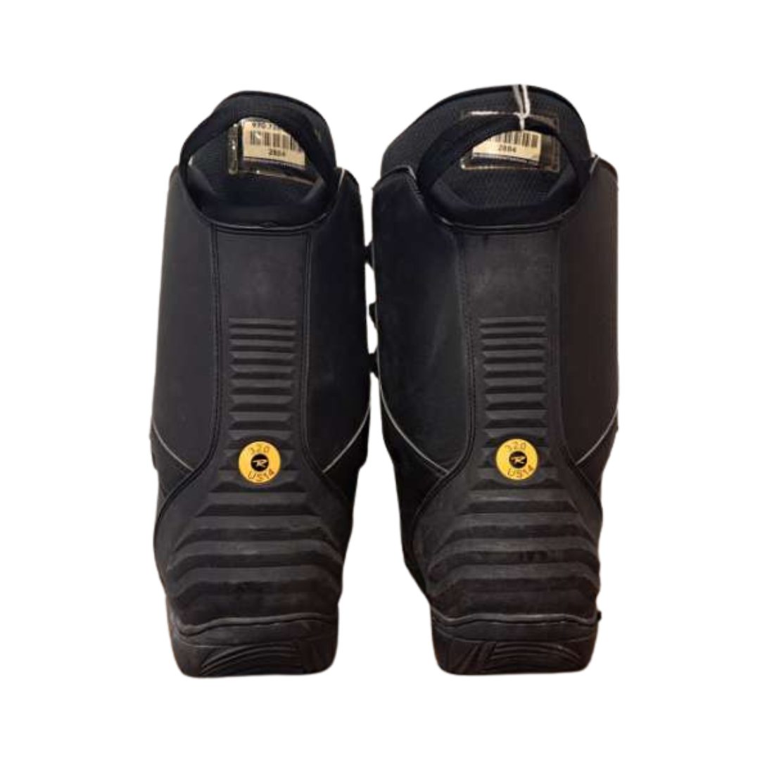 Used Rossignol Excite Lace Up Snowboard Boots, Size 14 MENS FINAL SALE