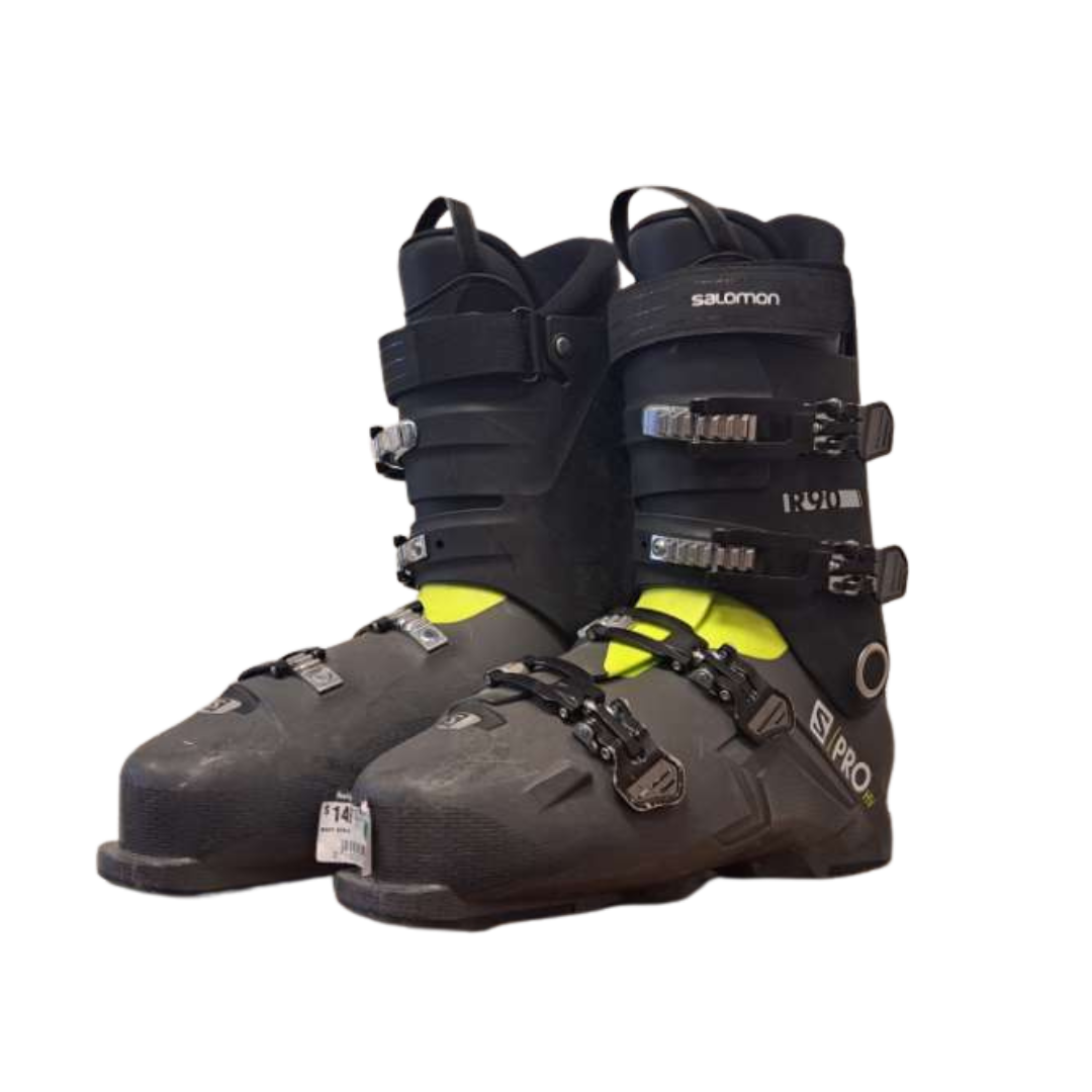2021 Salomon S-Pro R90 HV Ski Boots
