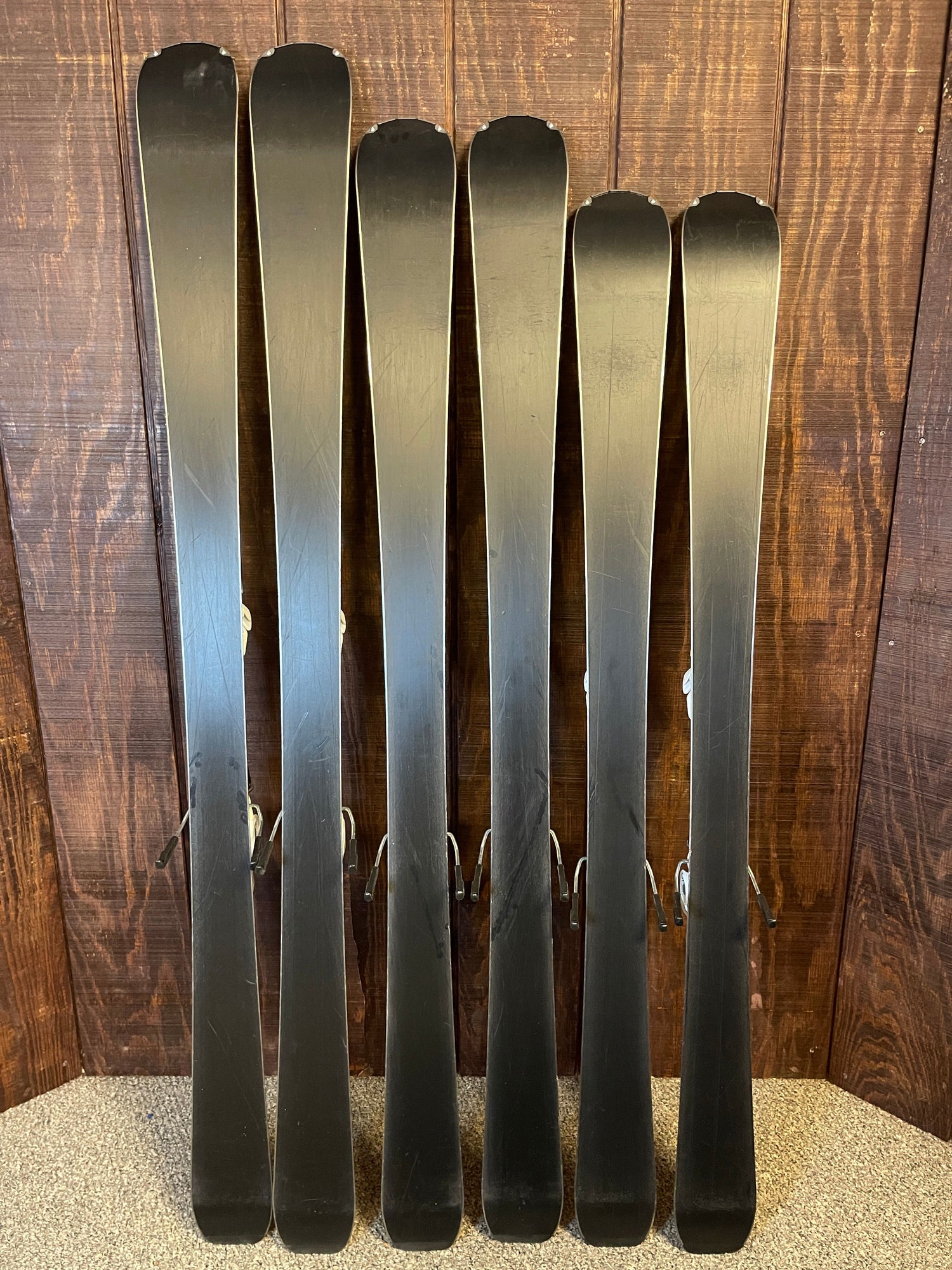 2022 Rossignol Nova 2 Light Series Express 10 Bindings
