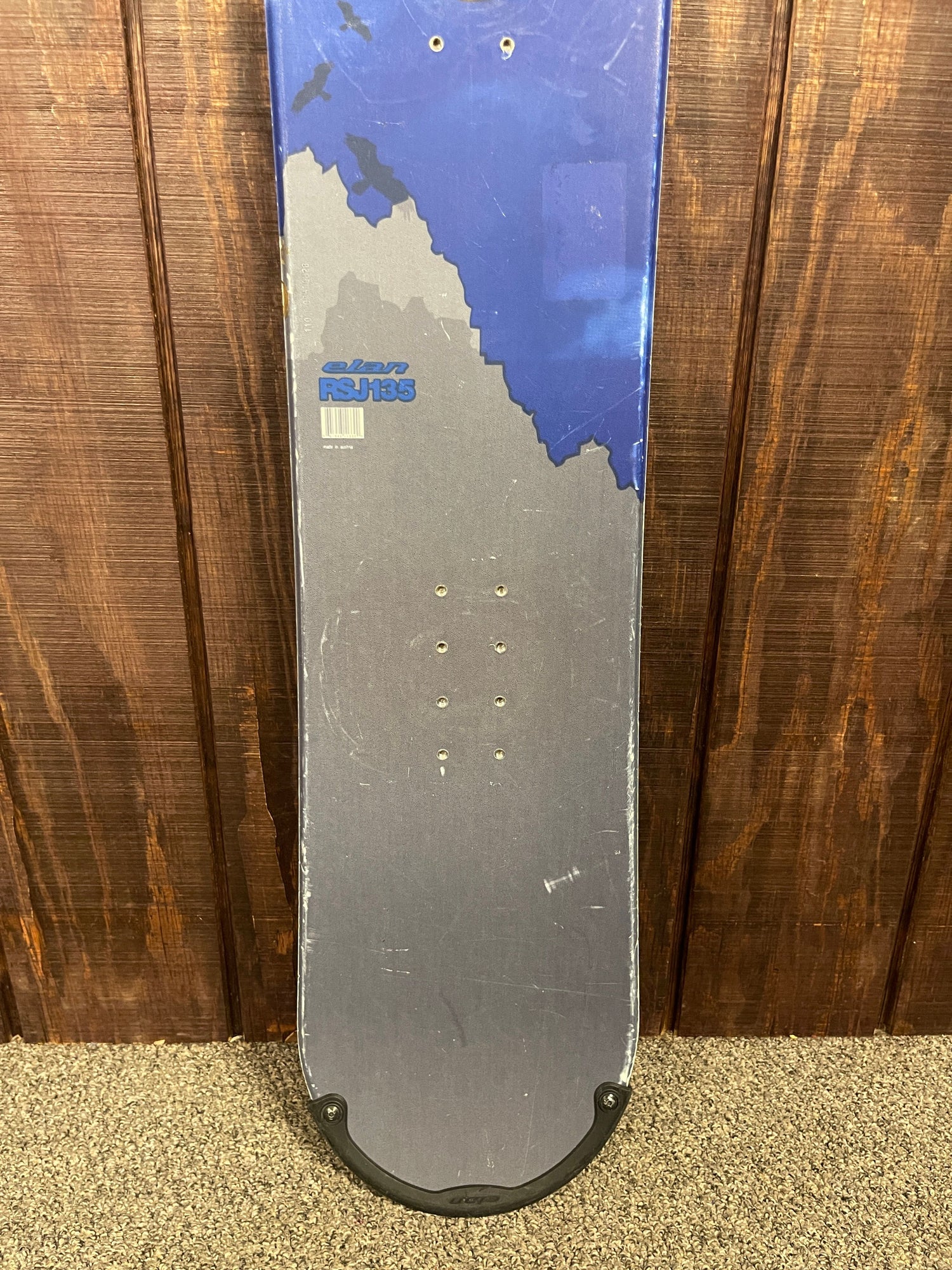 Elan RSJ Snowboard 135cm